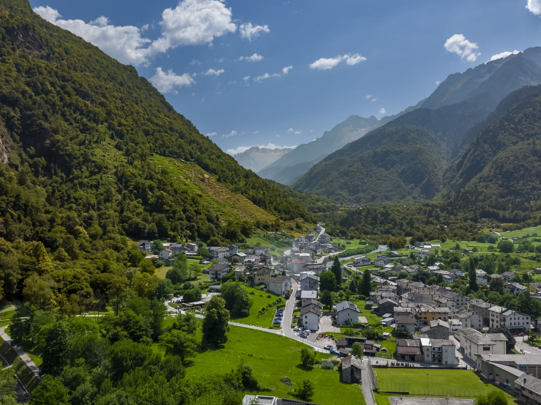 Genzianella Alpine Apartment - Omgeving