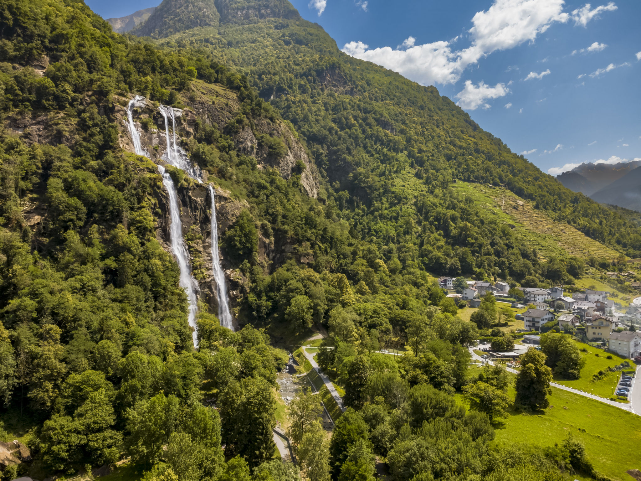 Genzianella Alpine Apartment - Omgeving