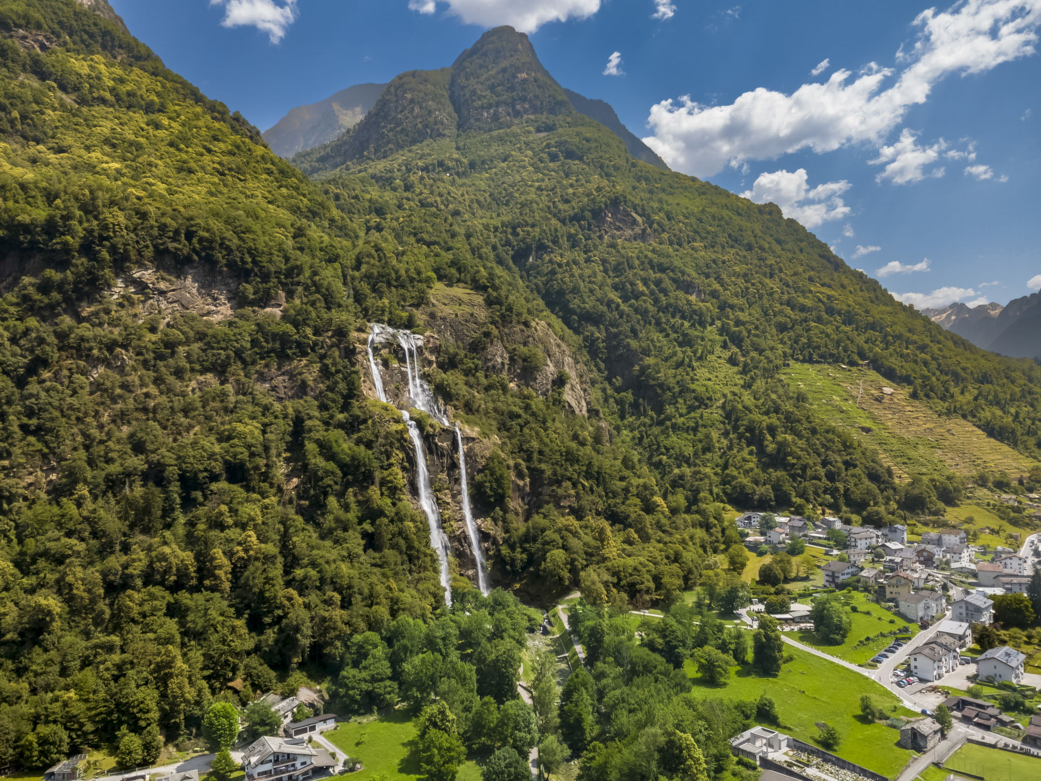 Genzianella Alpine Apartment - Omgeving