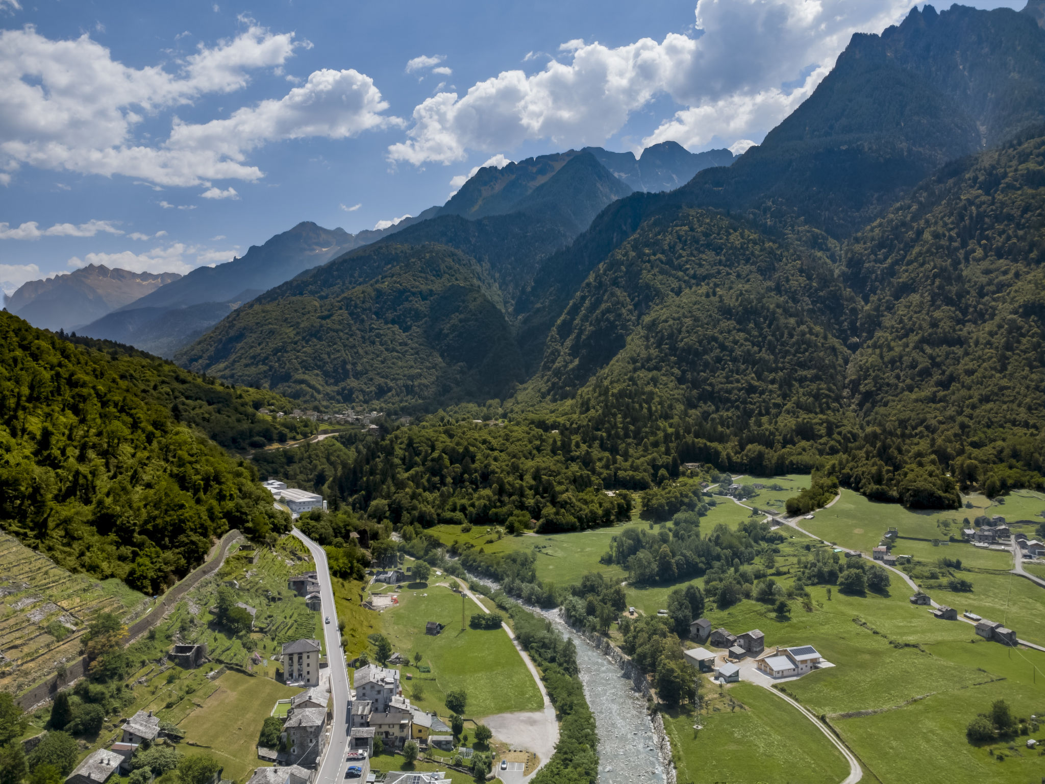 Genzianella Alpine Apartment - Omgeving
