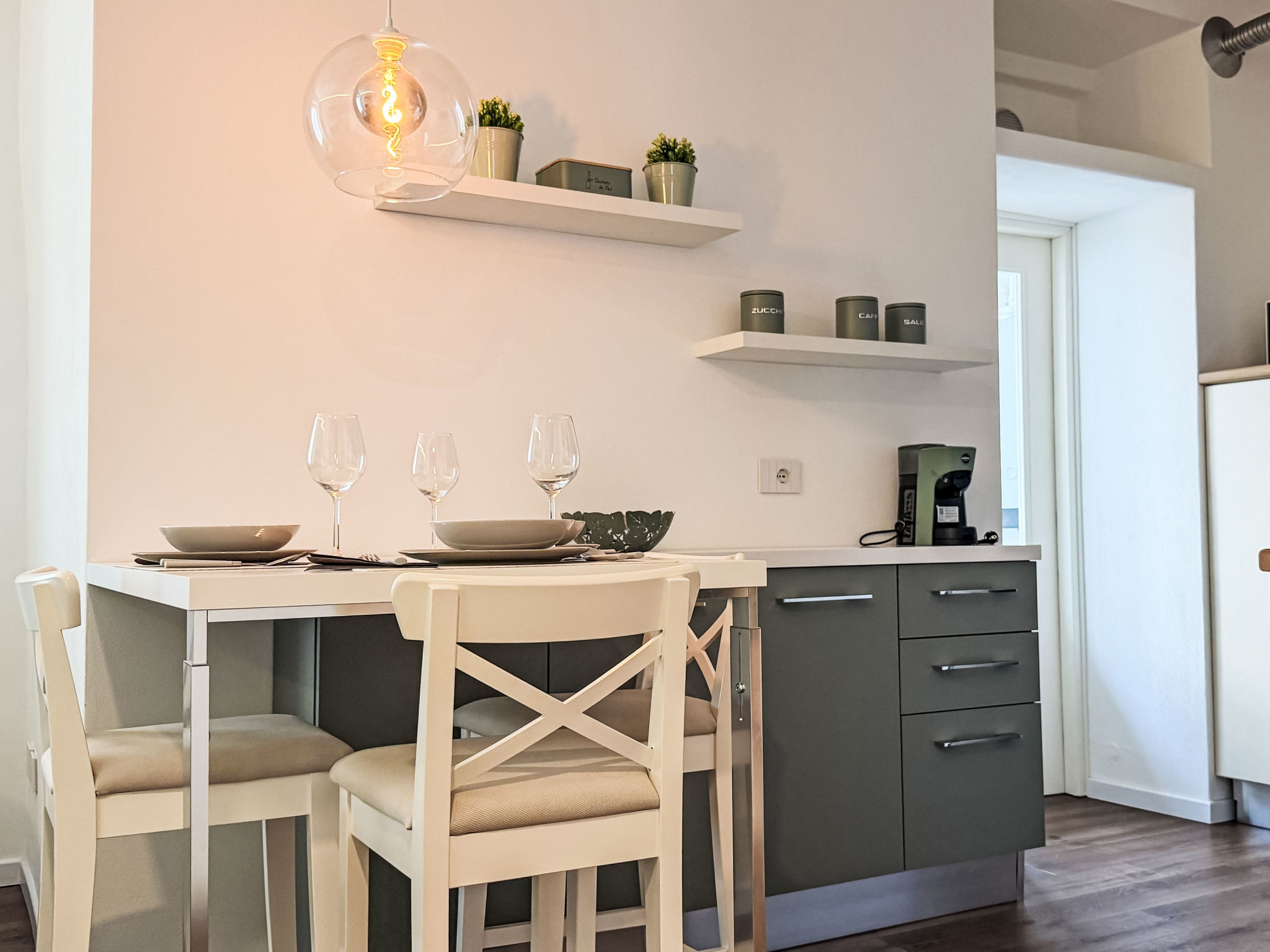 Genzianella Alpine Apartment - Binnen