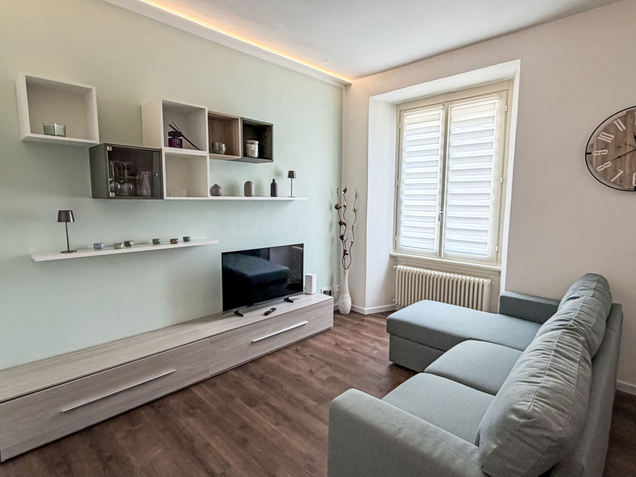 Genzianella Alpine Apartment - Binnen