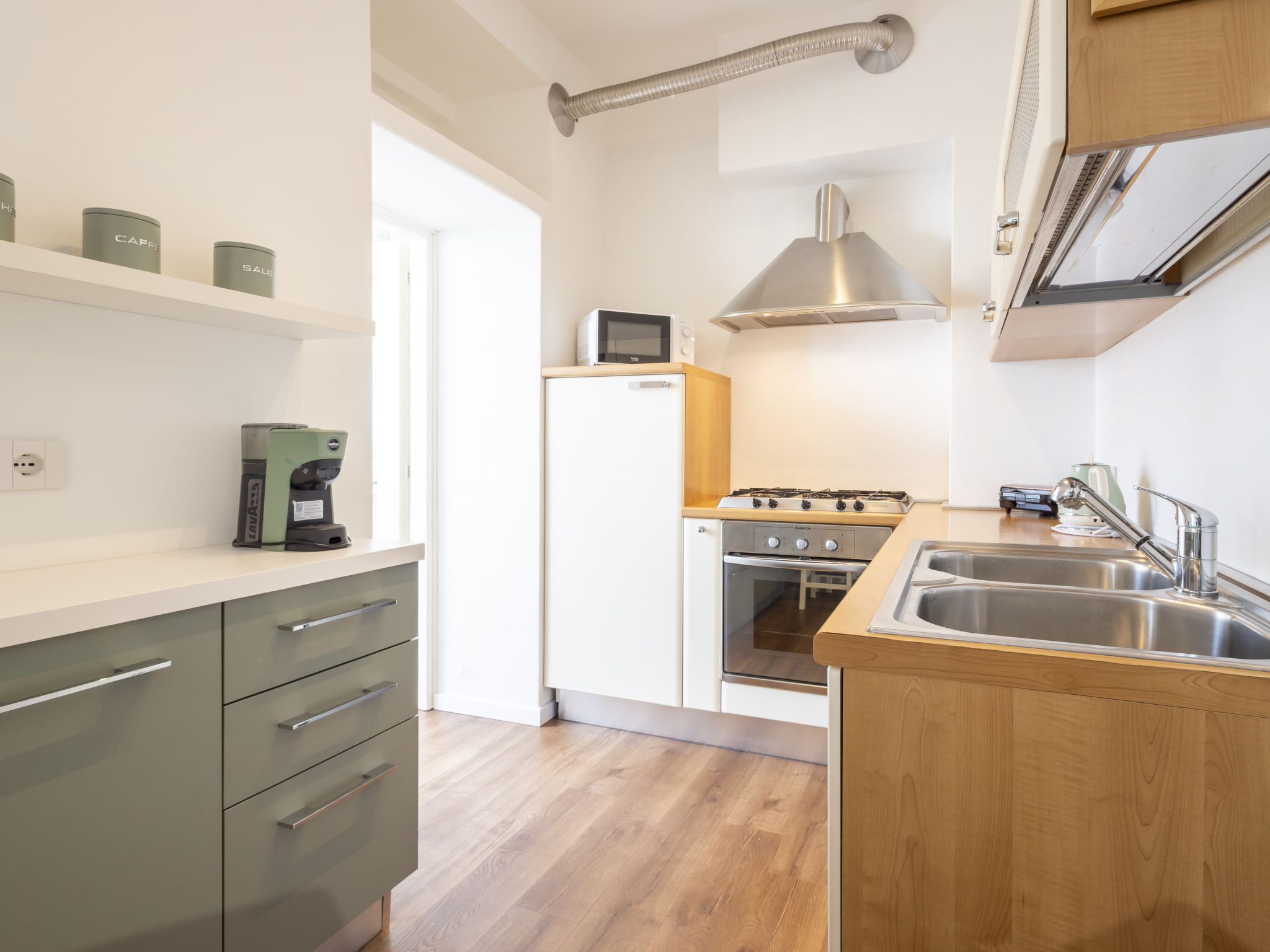 Genzianella Alpine Apartment