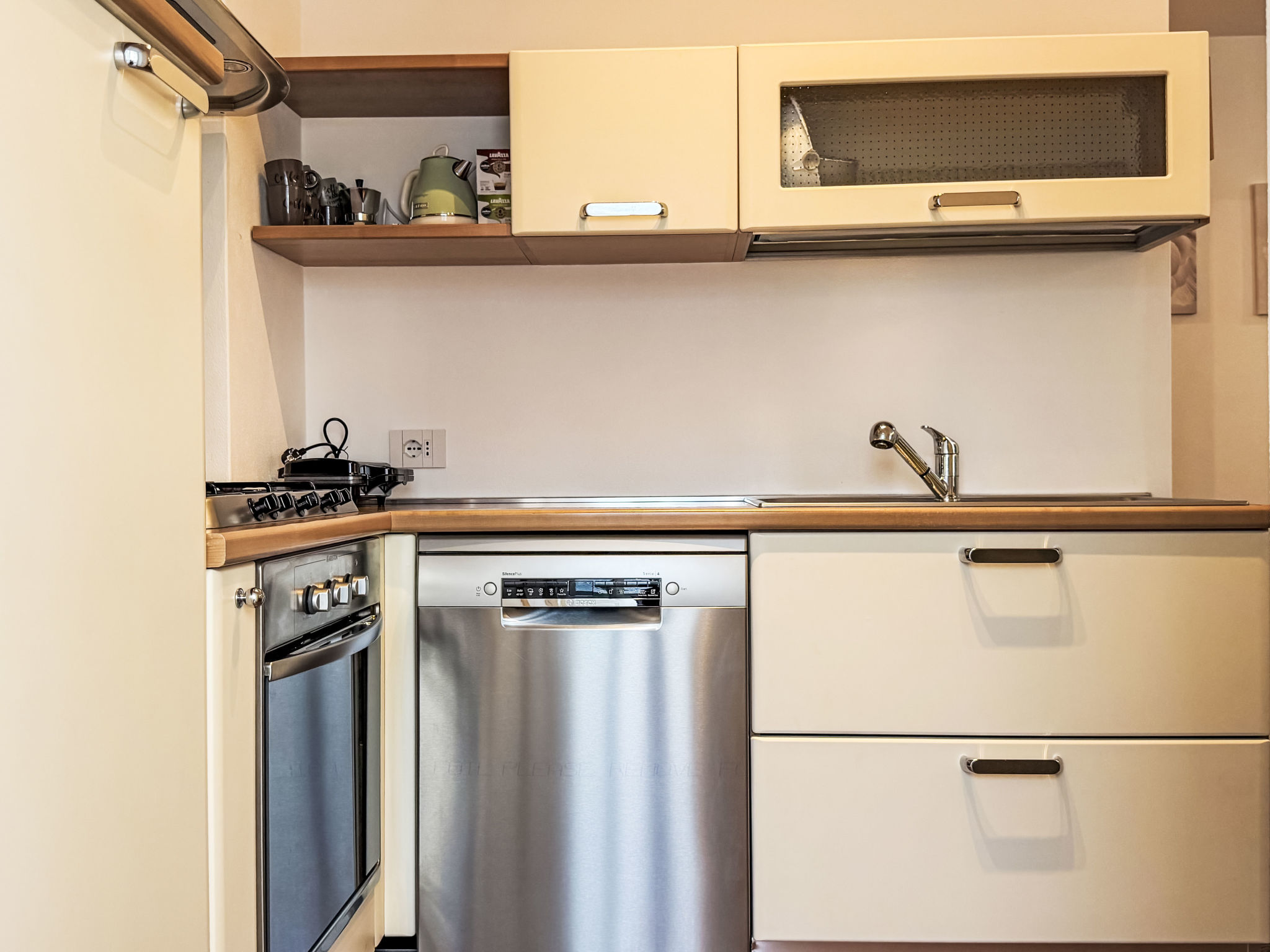 Genzianella Alpine Apartment - Binnen