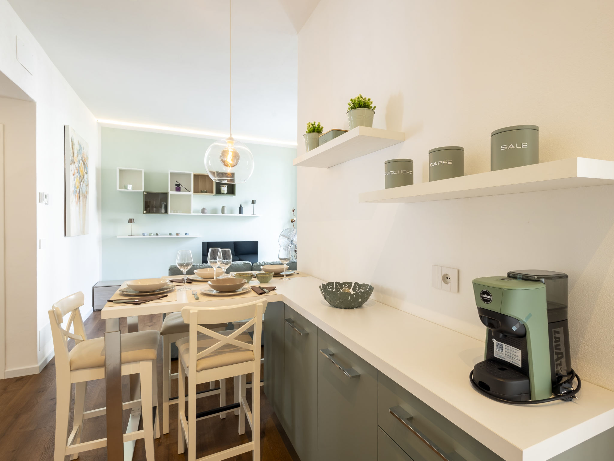 Genzianella Alpine Apartment