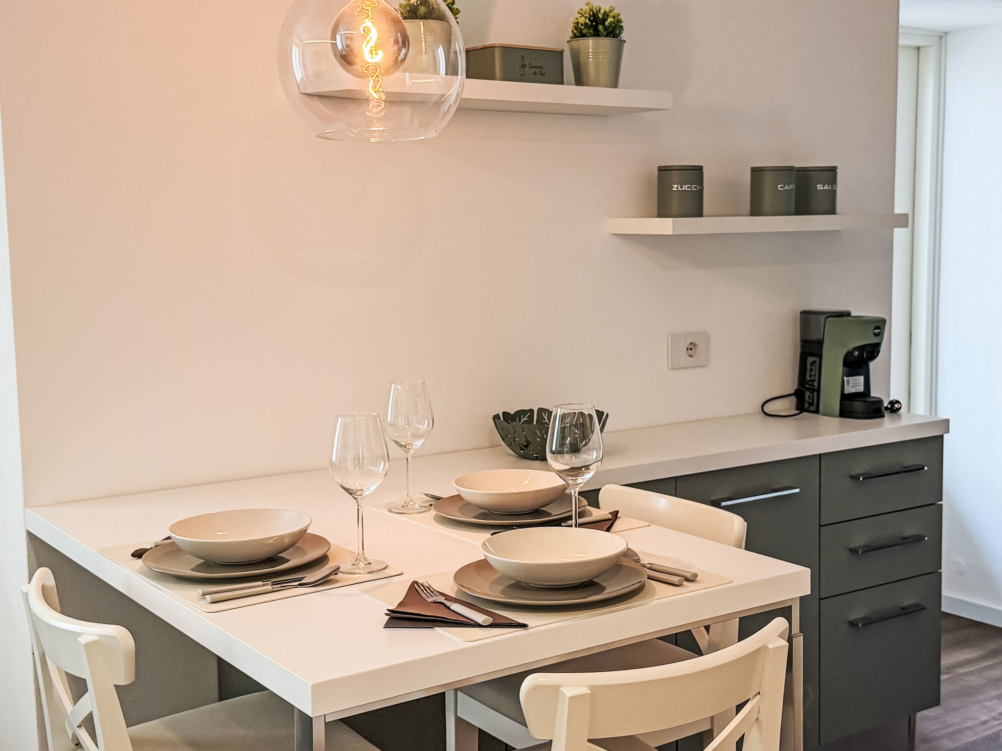 Genzianella Alpine Apartment - Binnen
