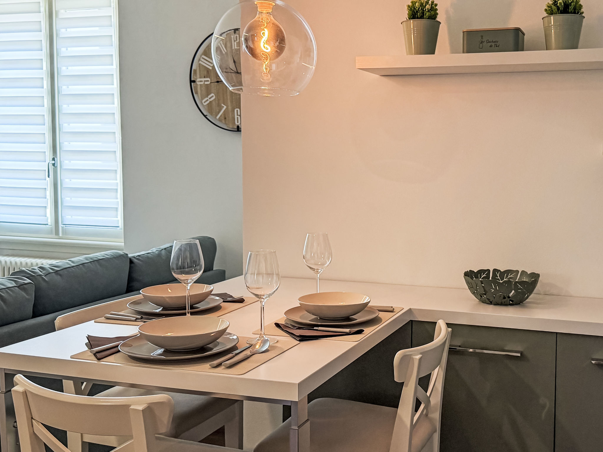Genzianella Alpine Apartment - Binnen