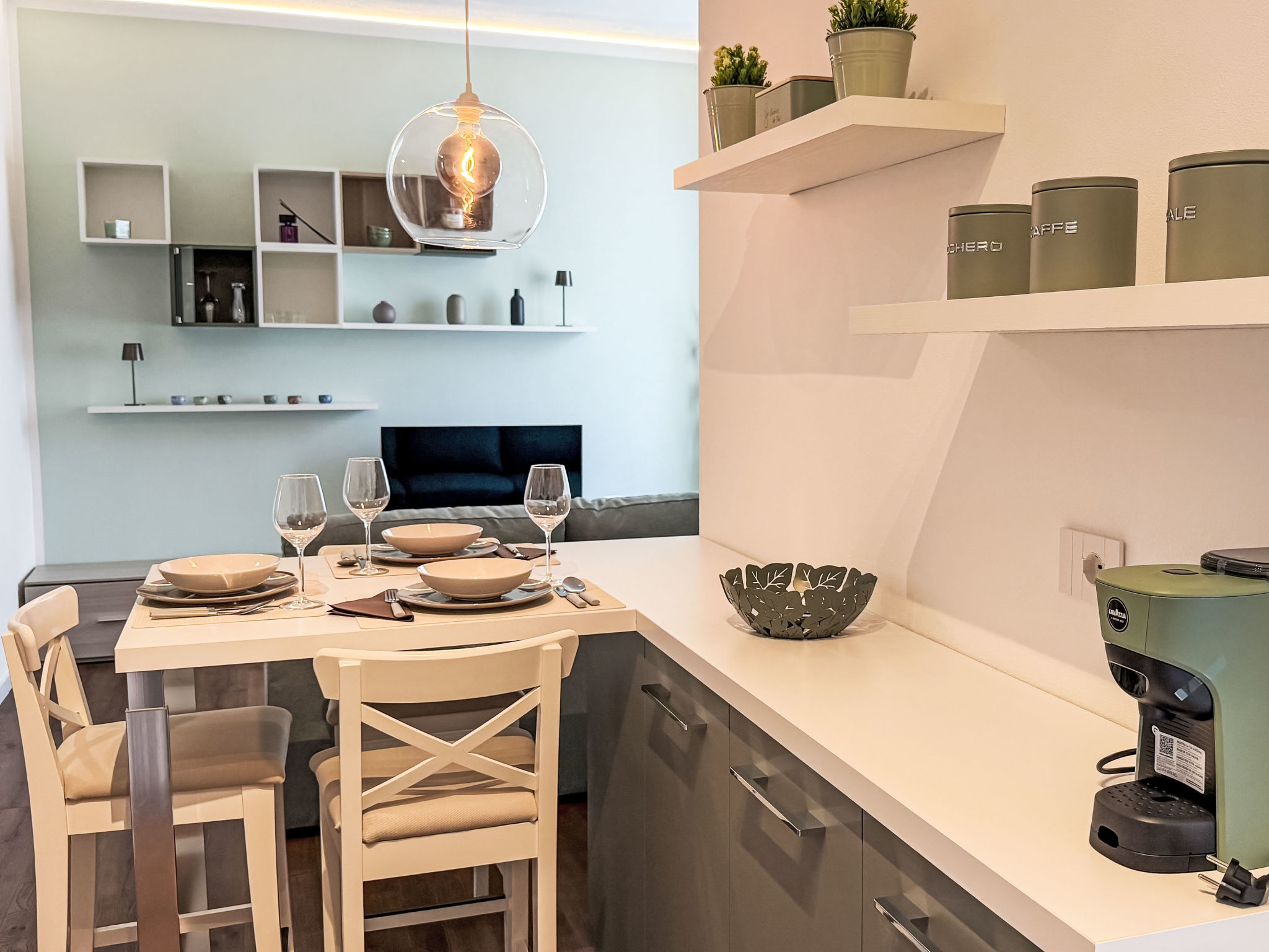 Genzianella Alpine Apartment