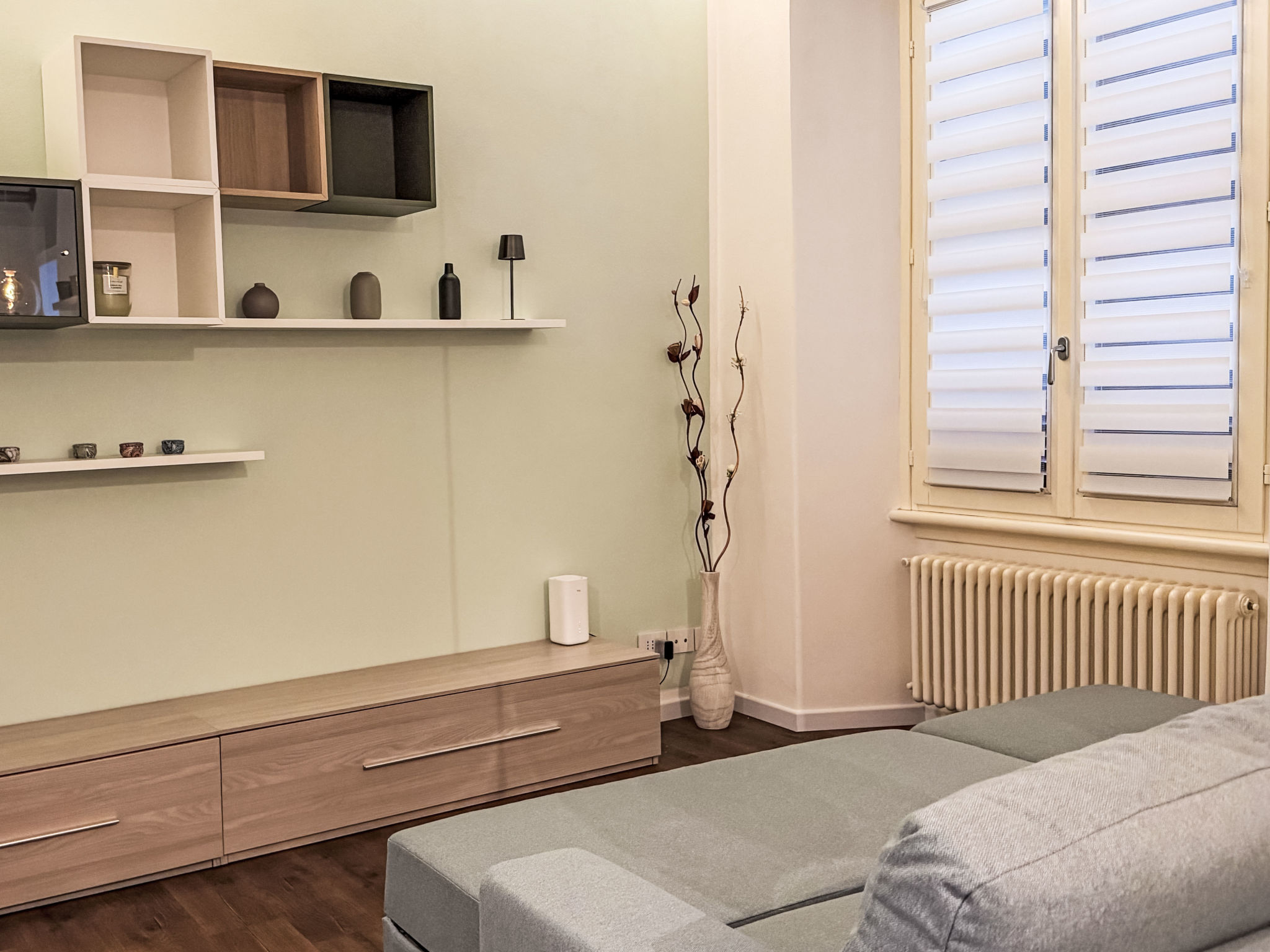 Genzianella Alpine Apartment - Binnen