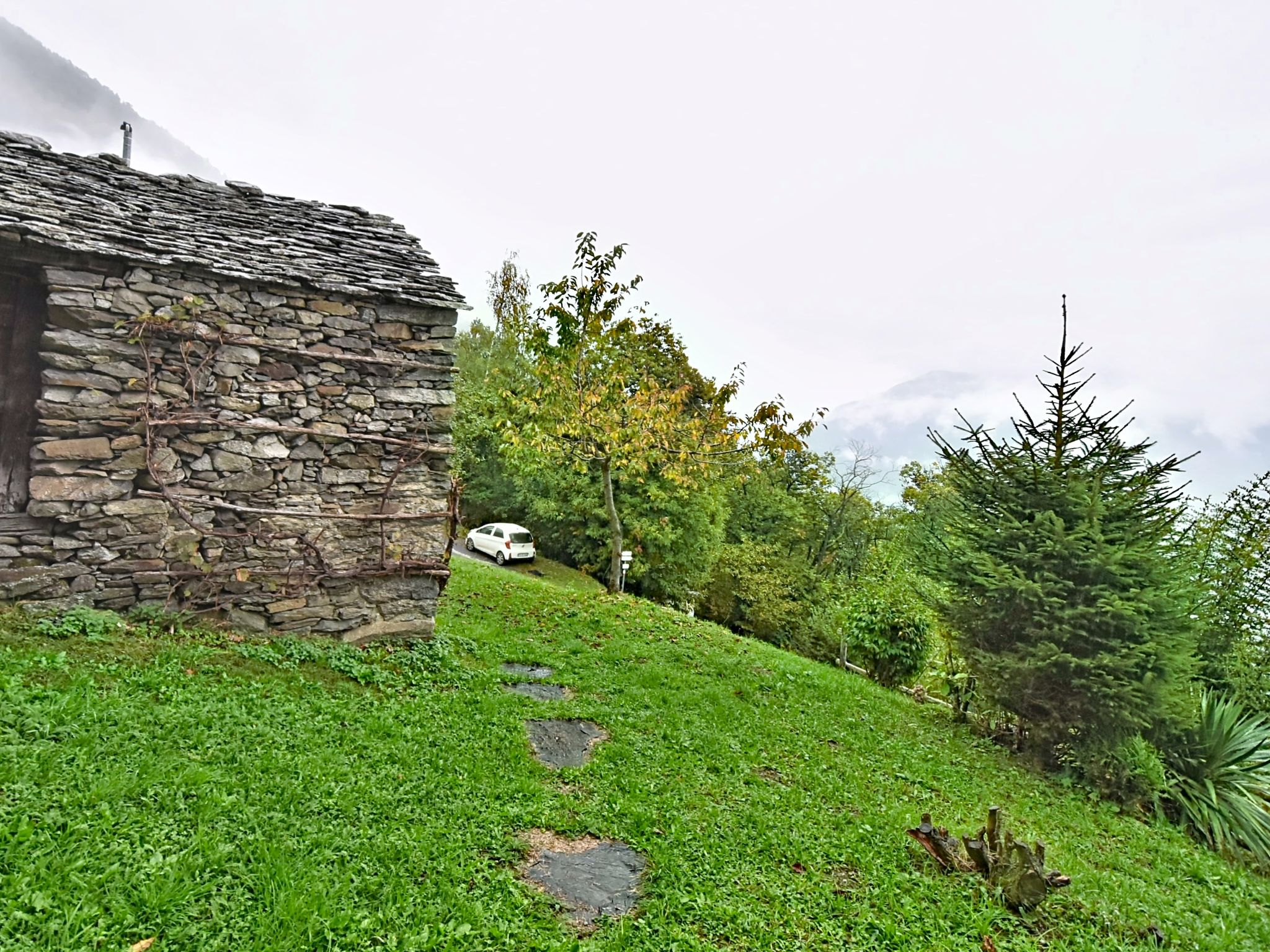 Chalet degli Gnomi - Outside