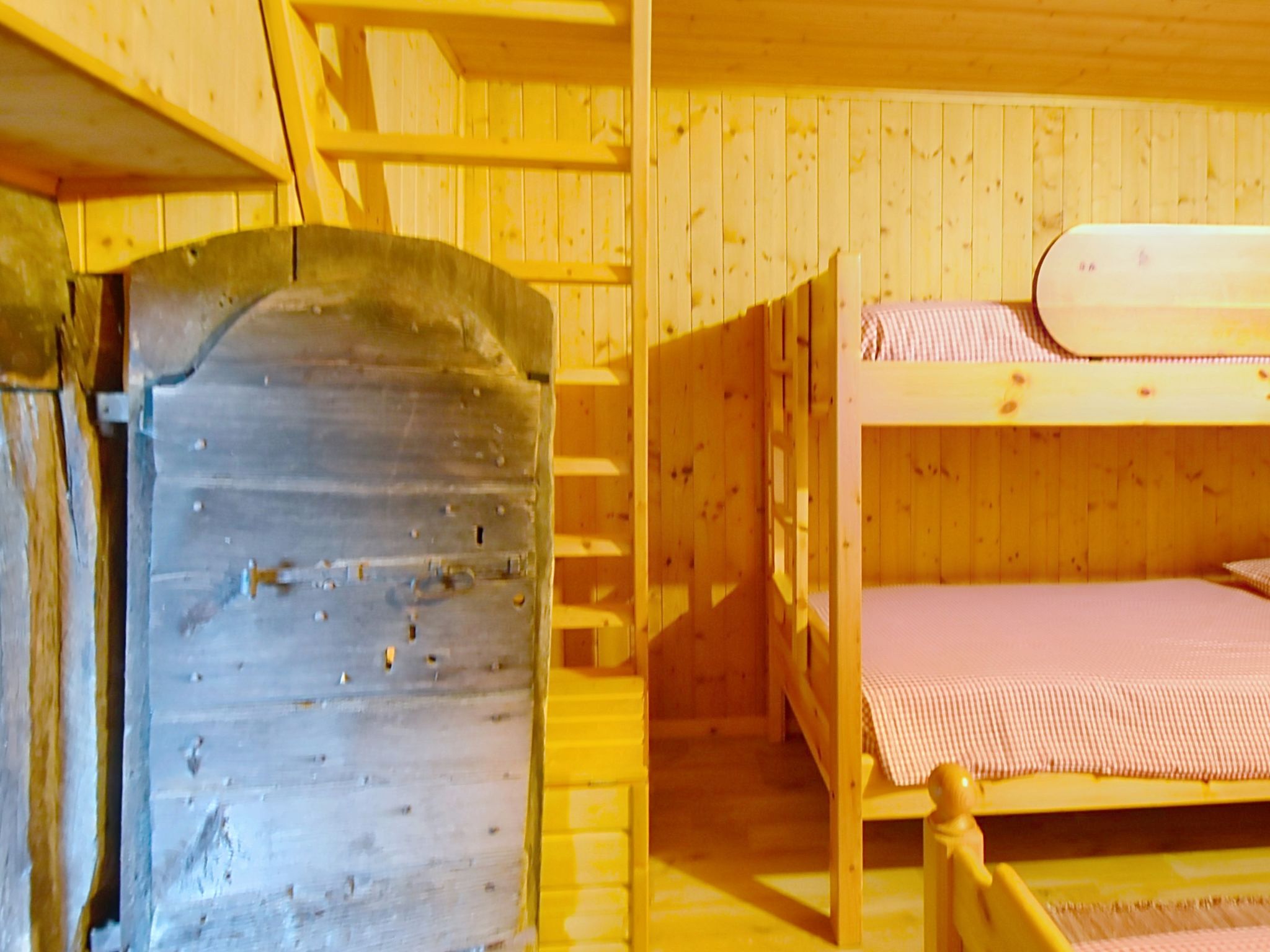 Chalet degli Gnomi - Inside