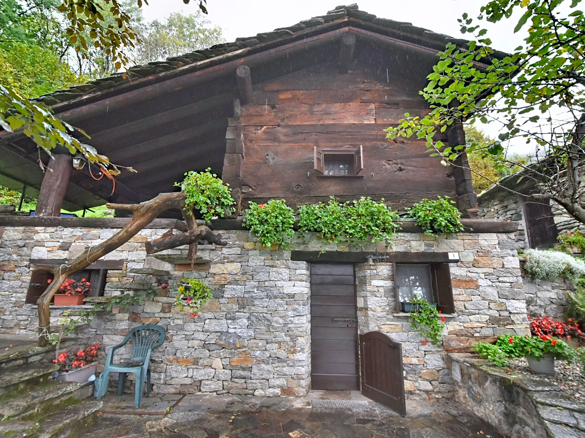 Chalet degli Gnomi - Outside