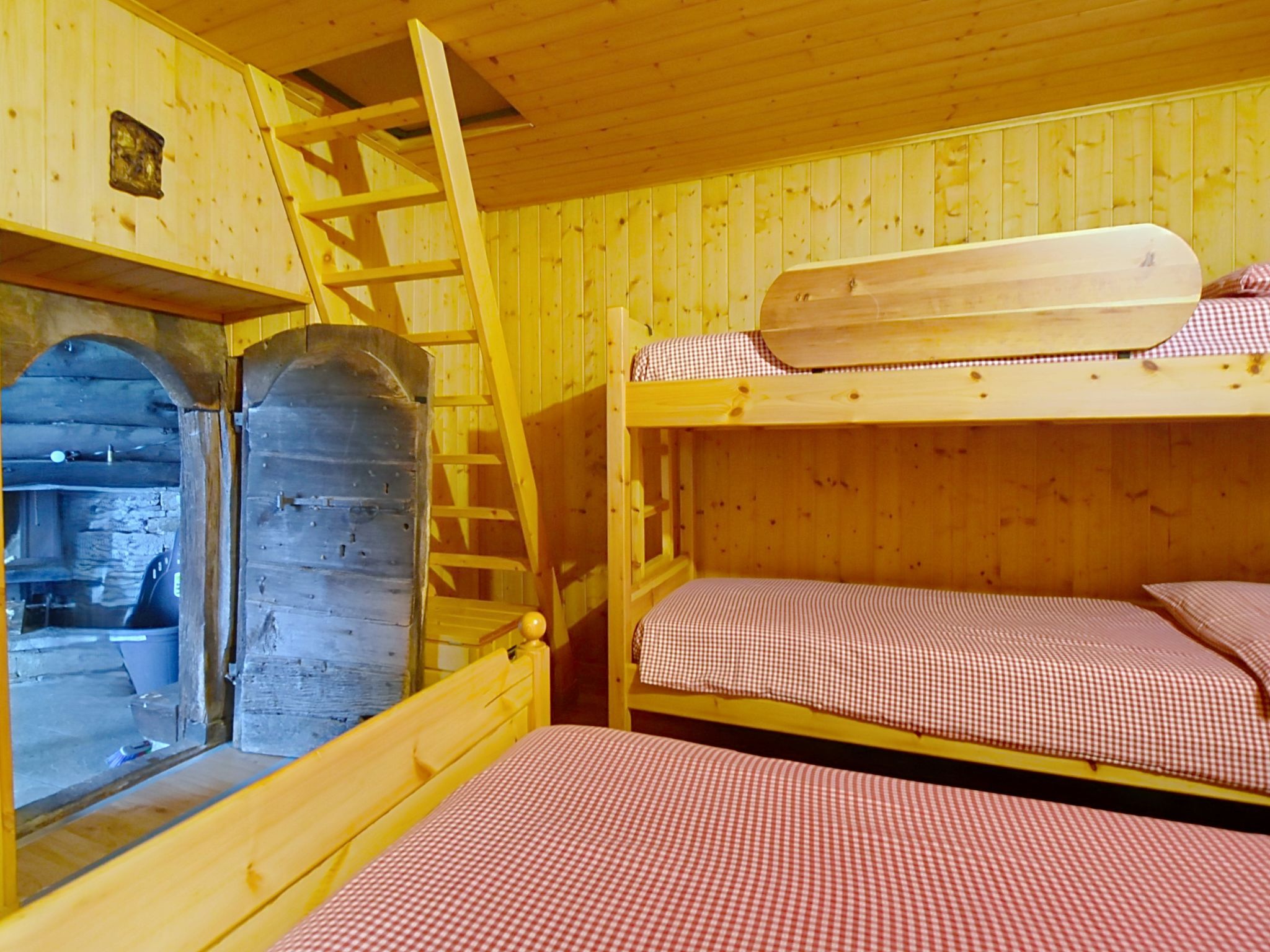 Chalet degli Gnomi - Inside