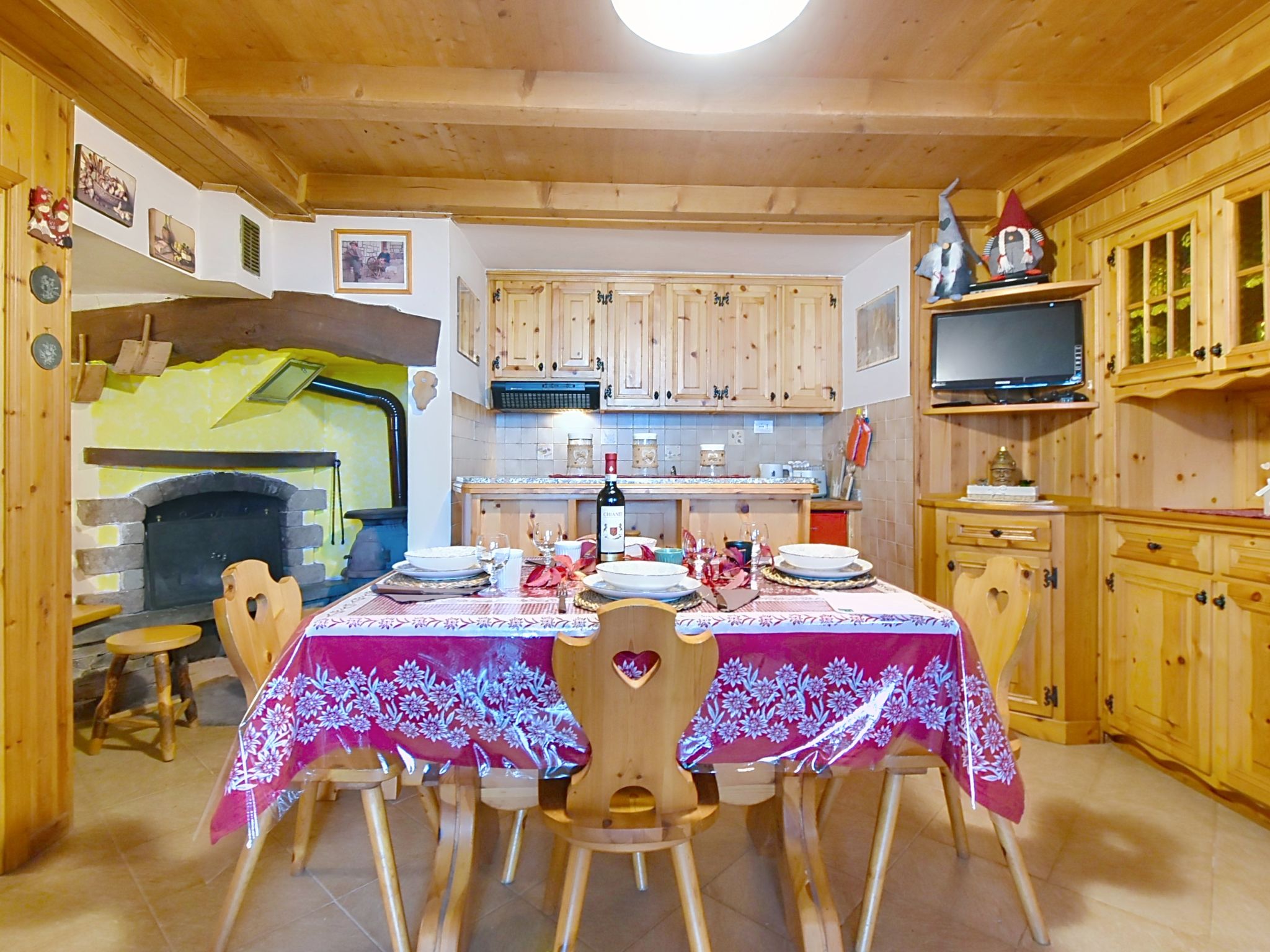 Chalet degli Gnomi