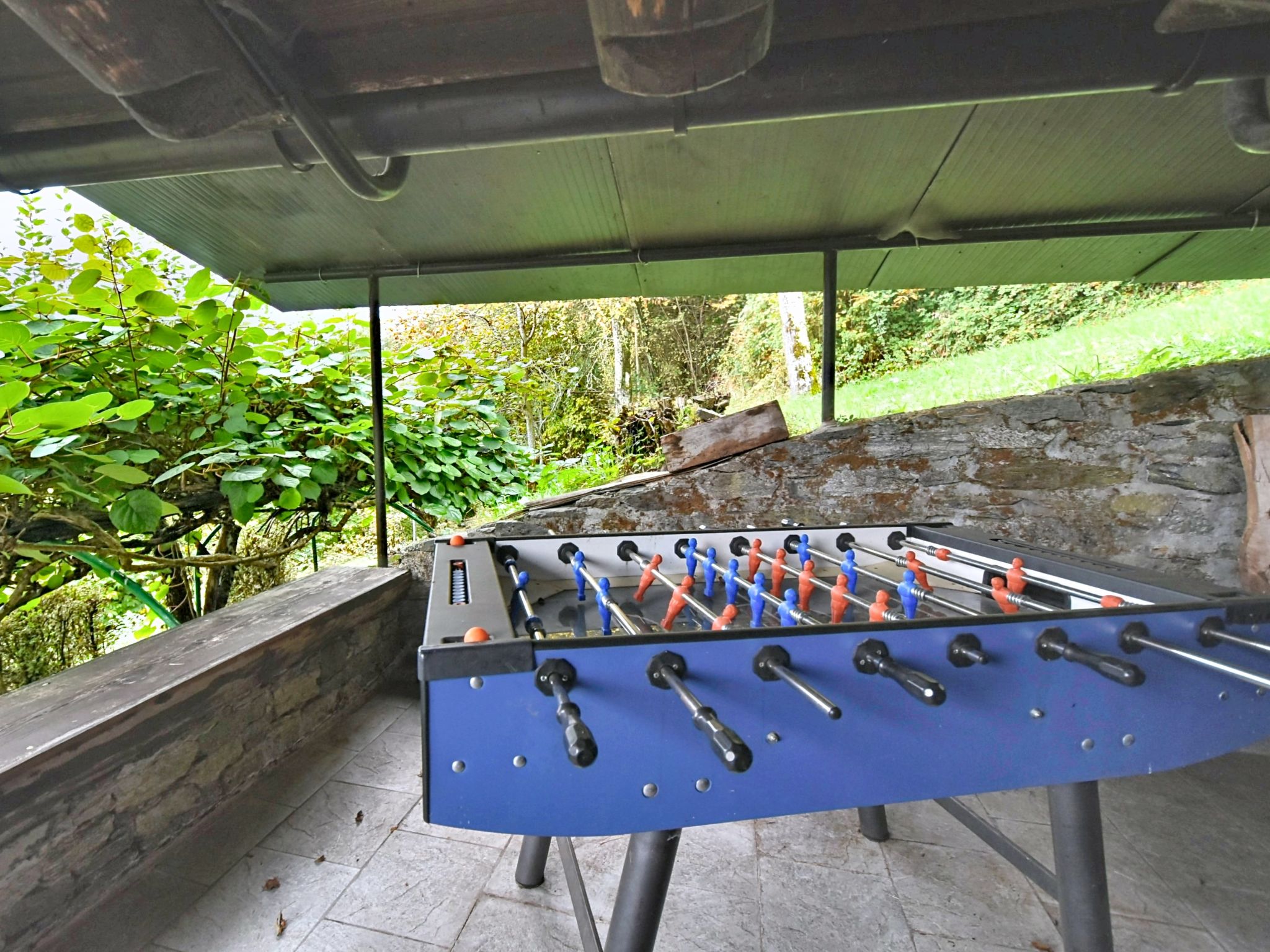 Chalet degli Gnomi - Inside