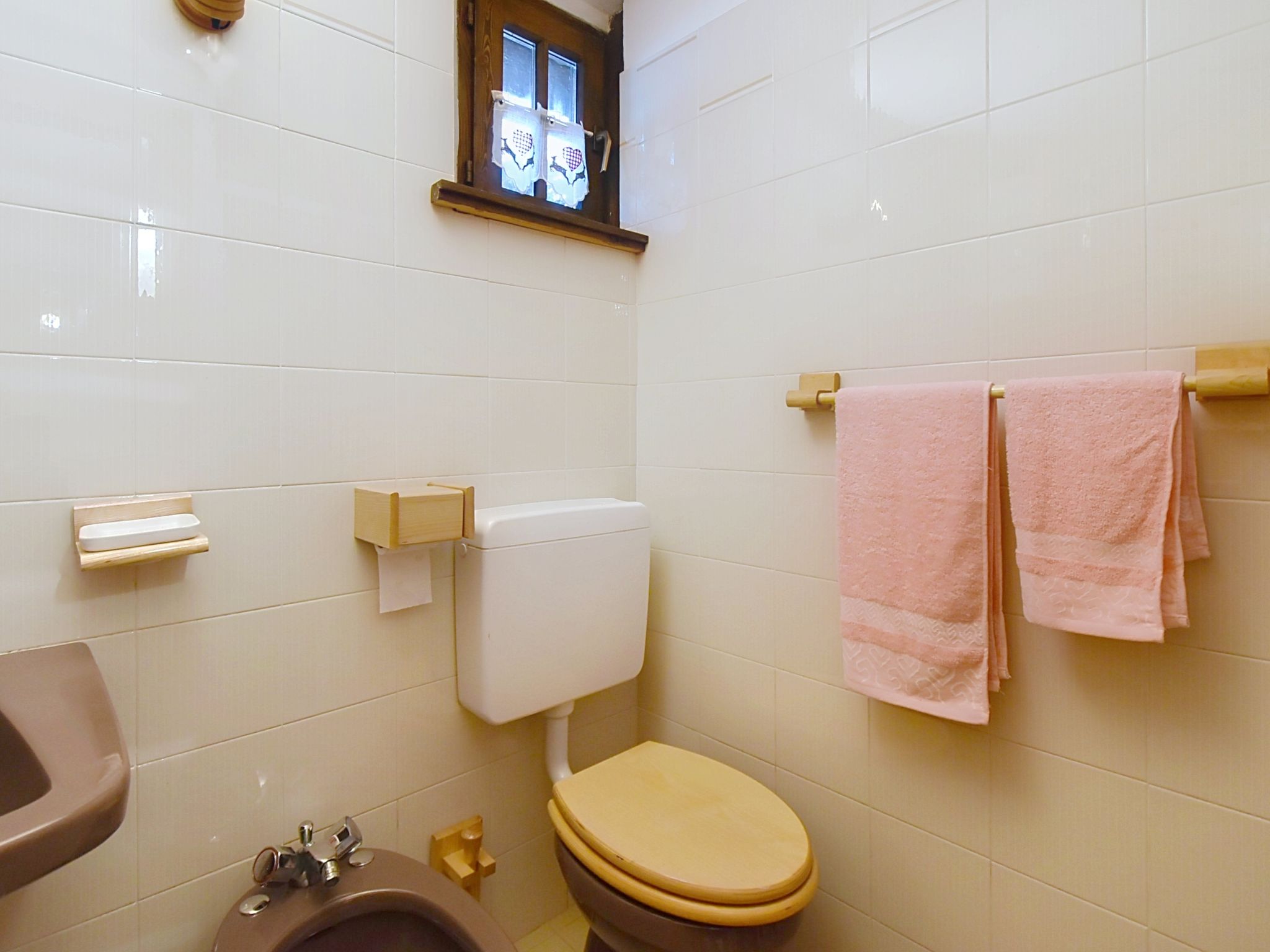 Chalet degli Gnomi - Inside