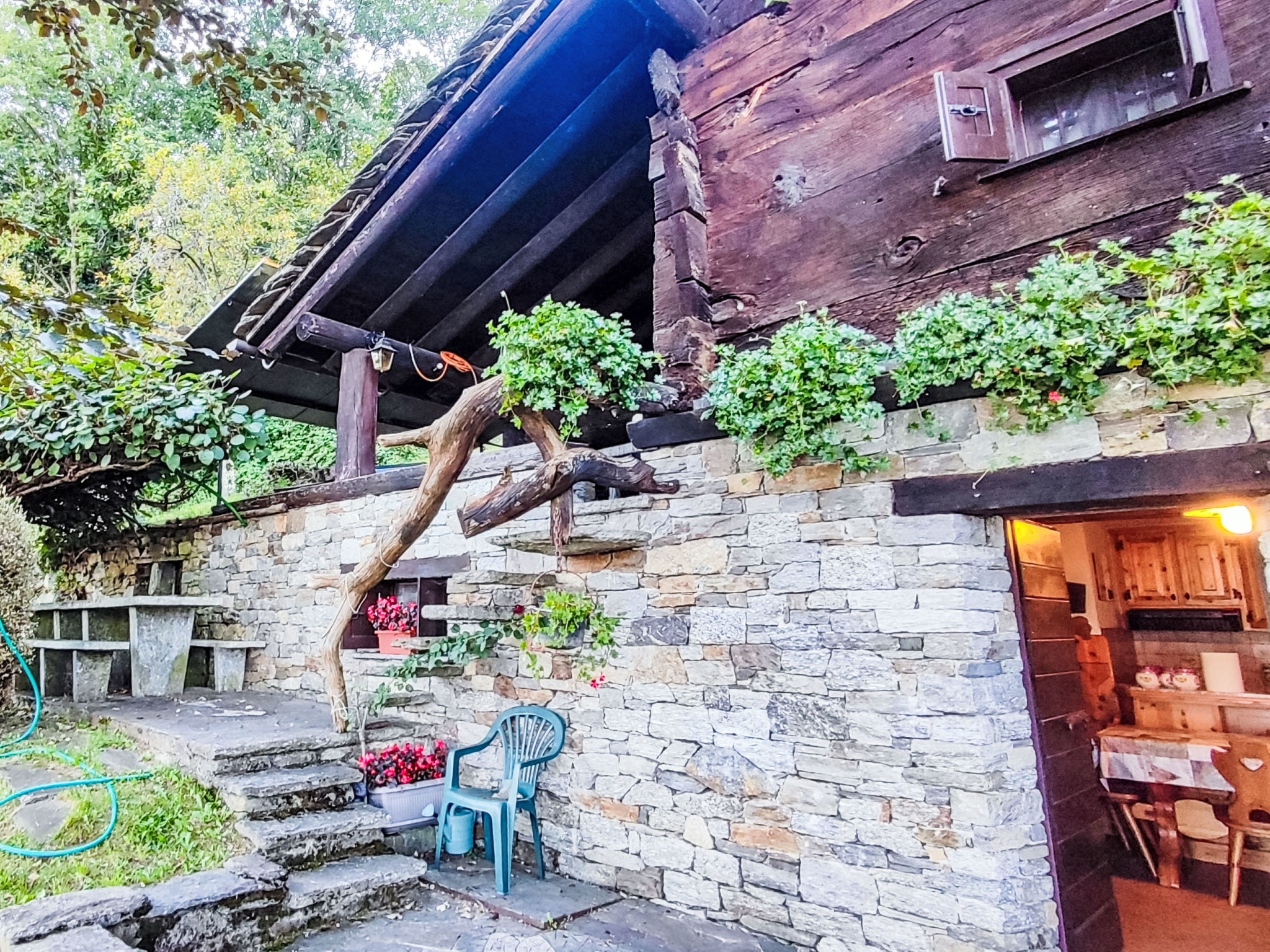 Chalet degli Gnomi – Extérieur de la maison, photo 6 sur 38