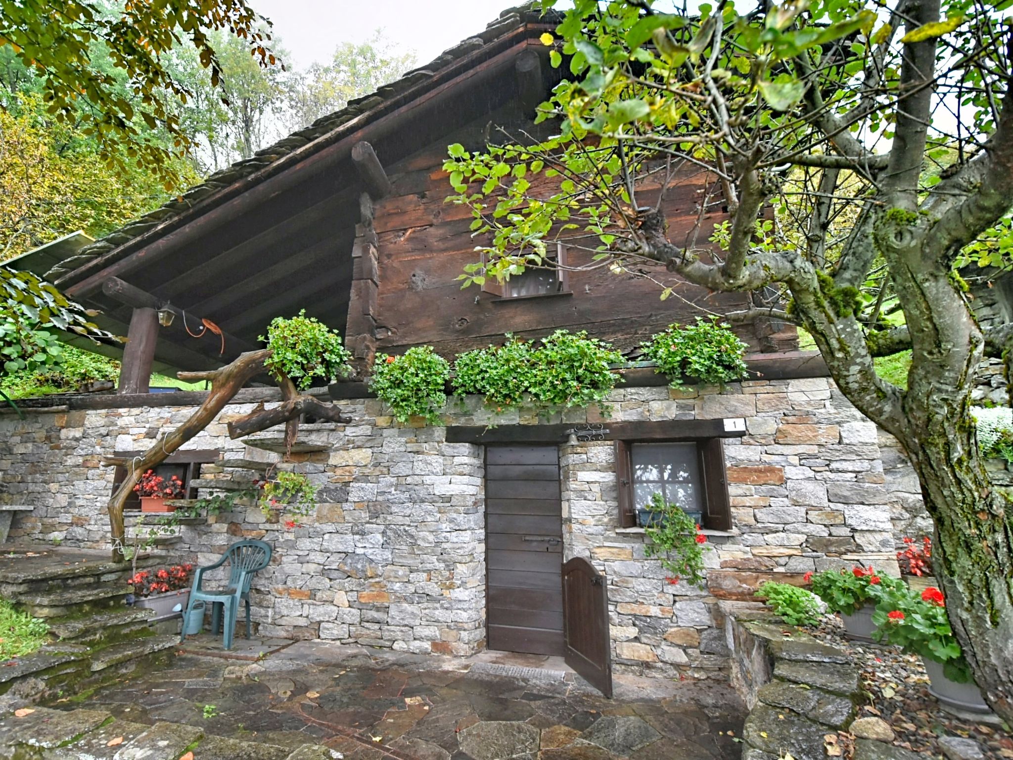 Chalet degli Gnomi - Outside