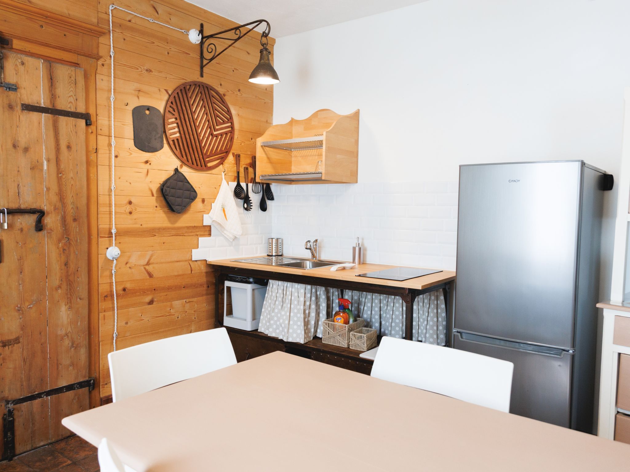 LagoMonti Apartments - Drinnen