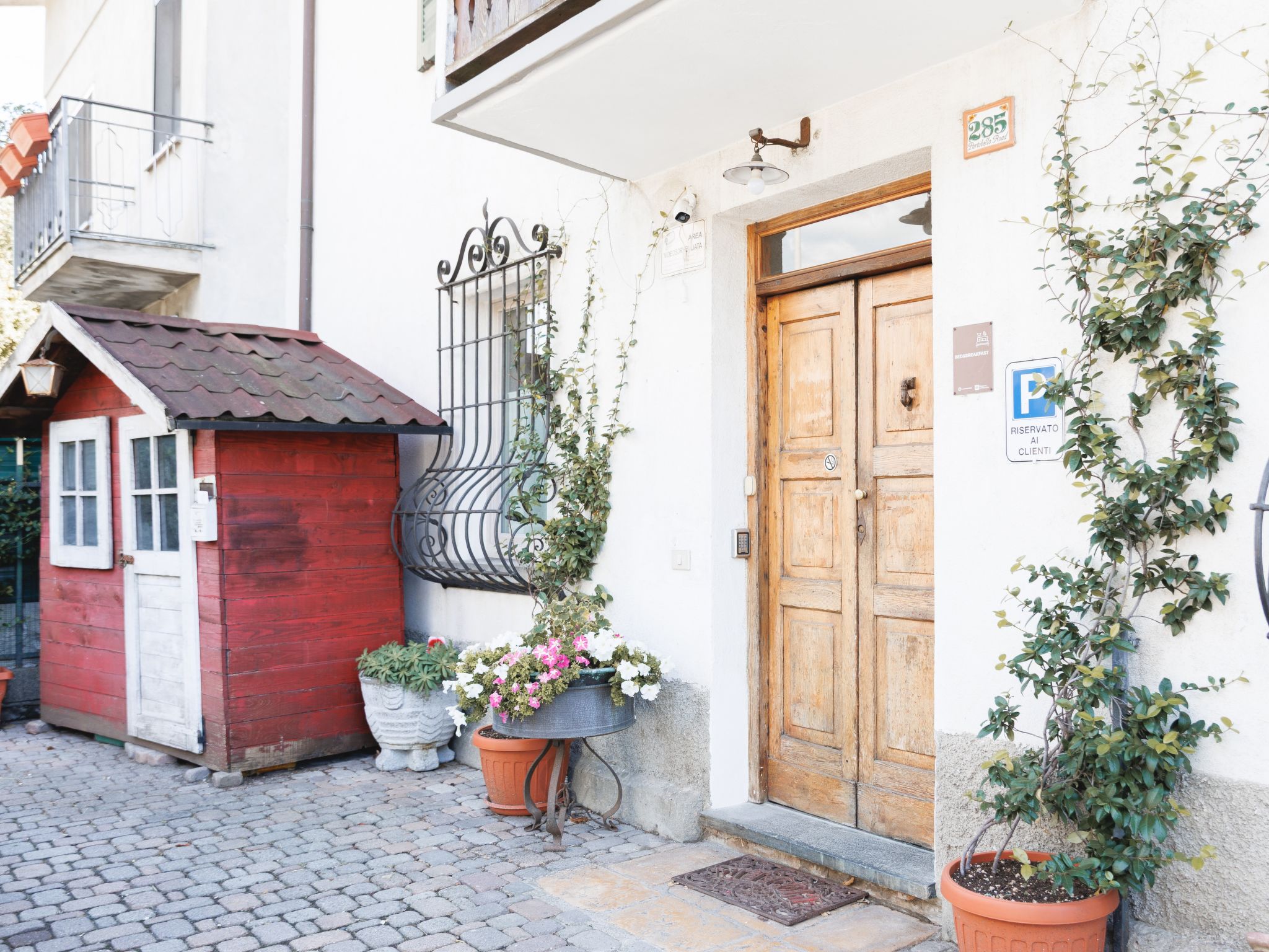 LagoMonti Apartments - Draußen