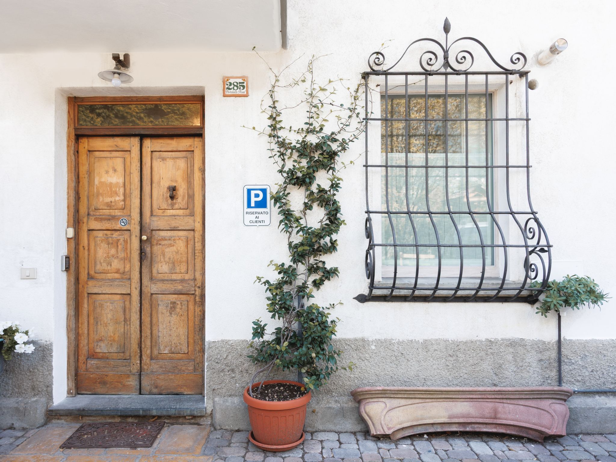 LagoMonti Apartments - Draußen
