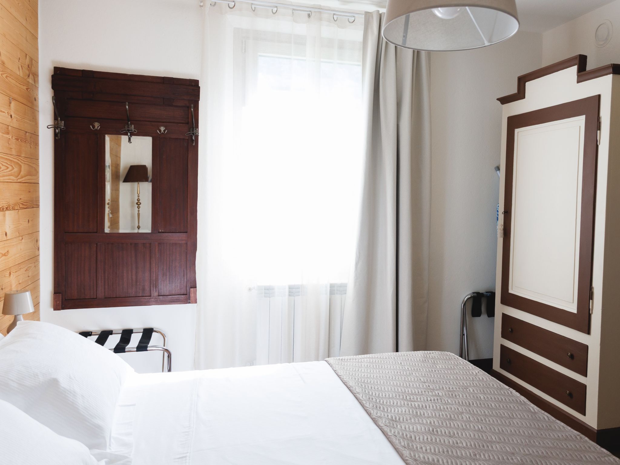 LagoMonti Apartments - Drinnen