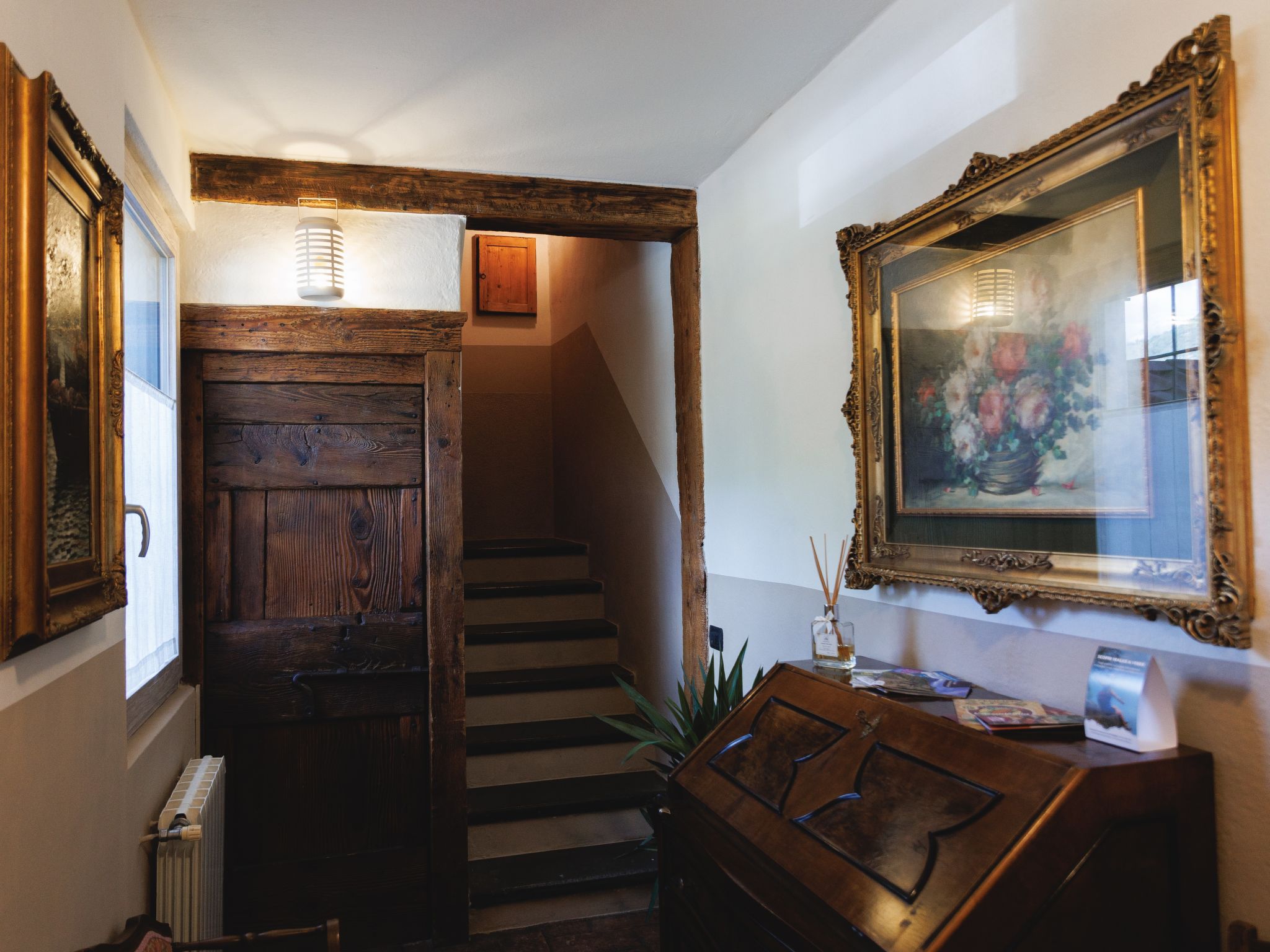 LagoMonti Apartments - Drinnen