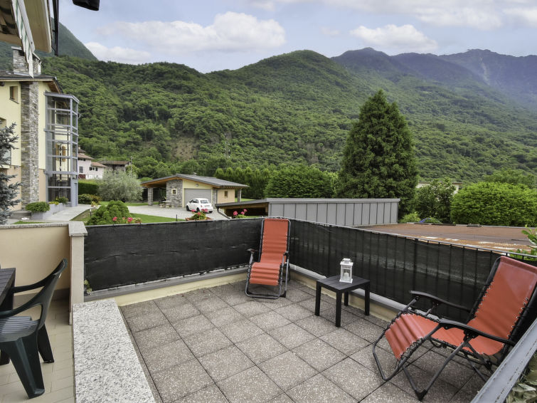 Search and Stay destination Delebio, Lombardia - Italy from AU$ 239. Delebio Terrace Apartment