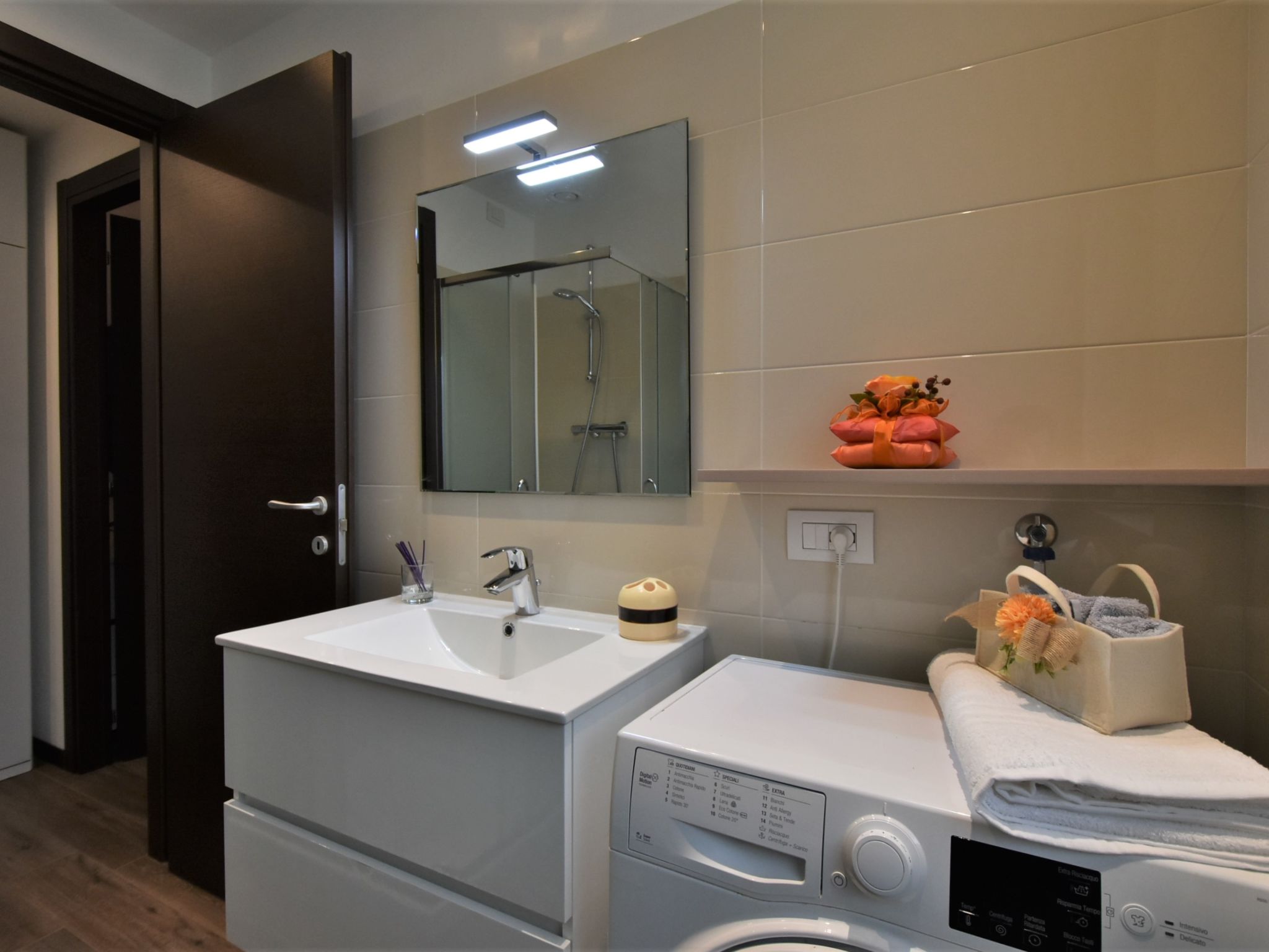 Olmo Garden Apartment - Binnen