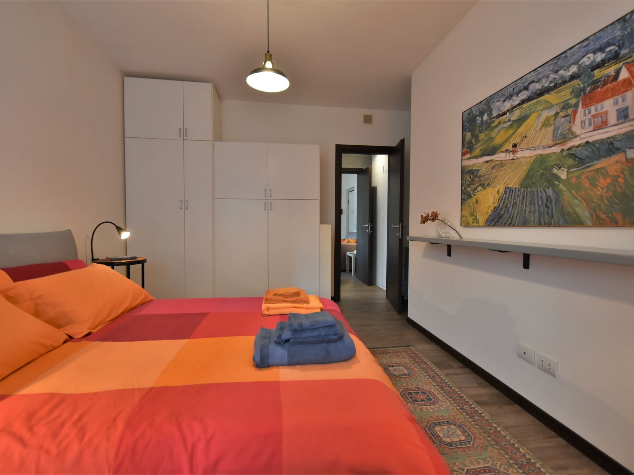 Olmo Garden Apartment - Binnen
