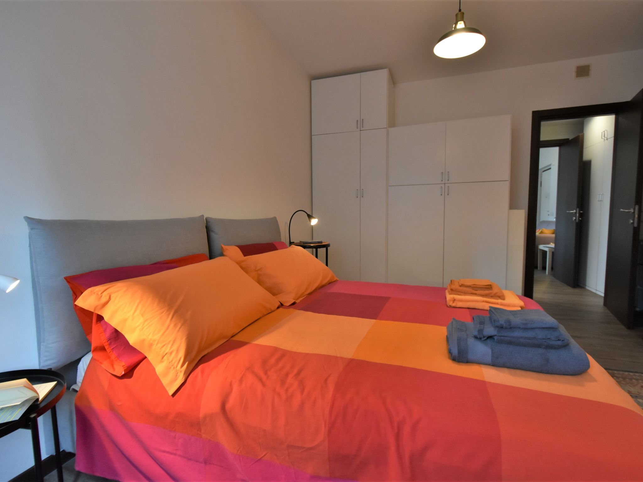Olmo Garden Apartment - Binnen