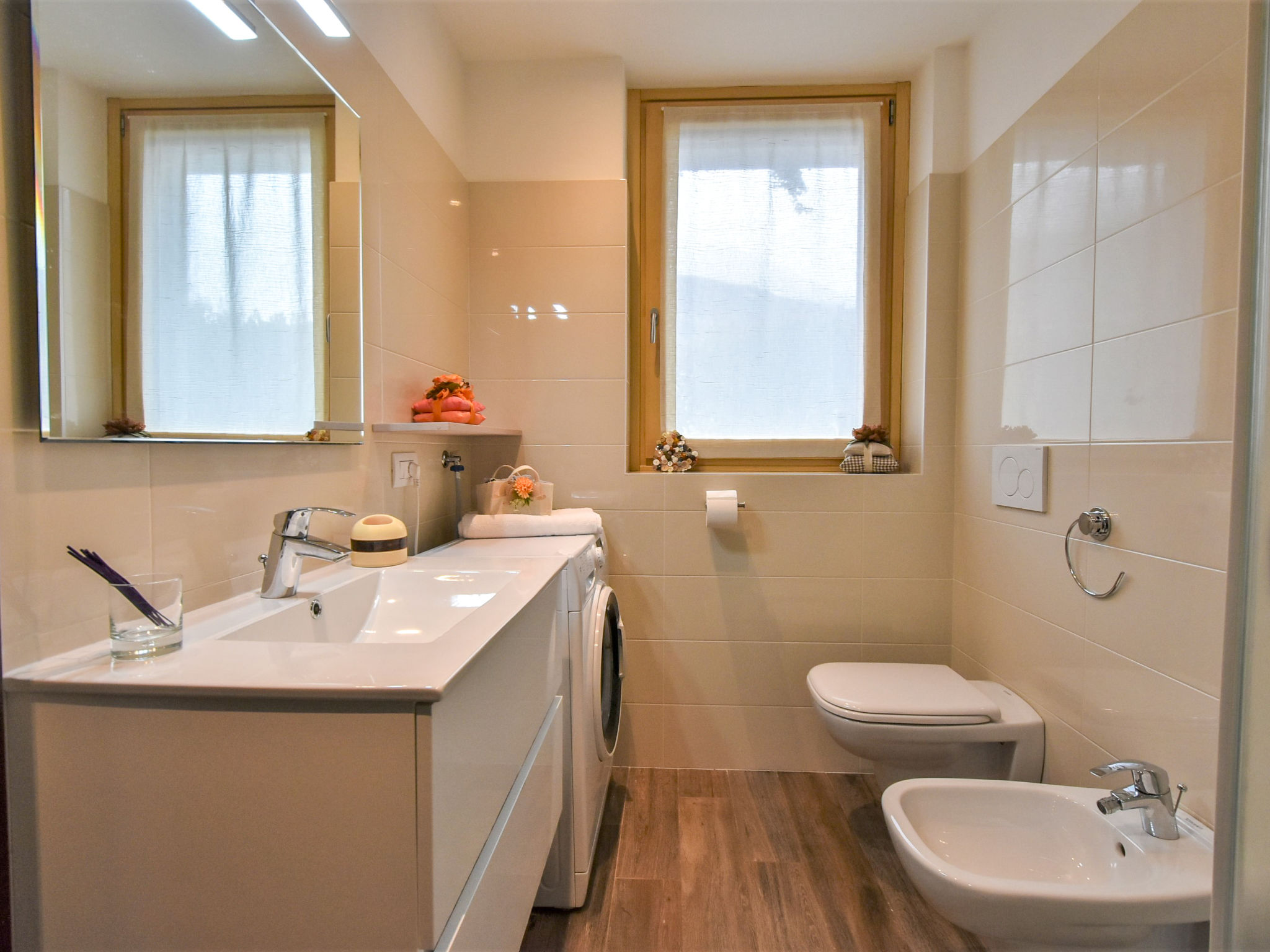 Olmo Garden Apartment - Binnen
