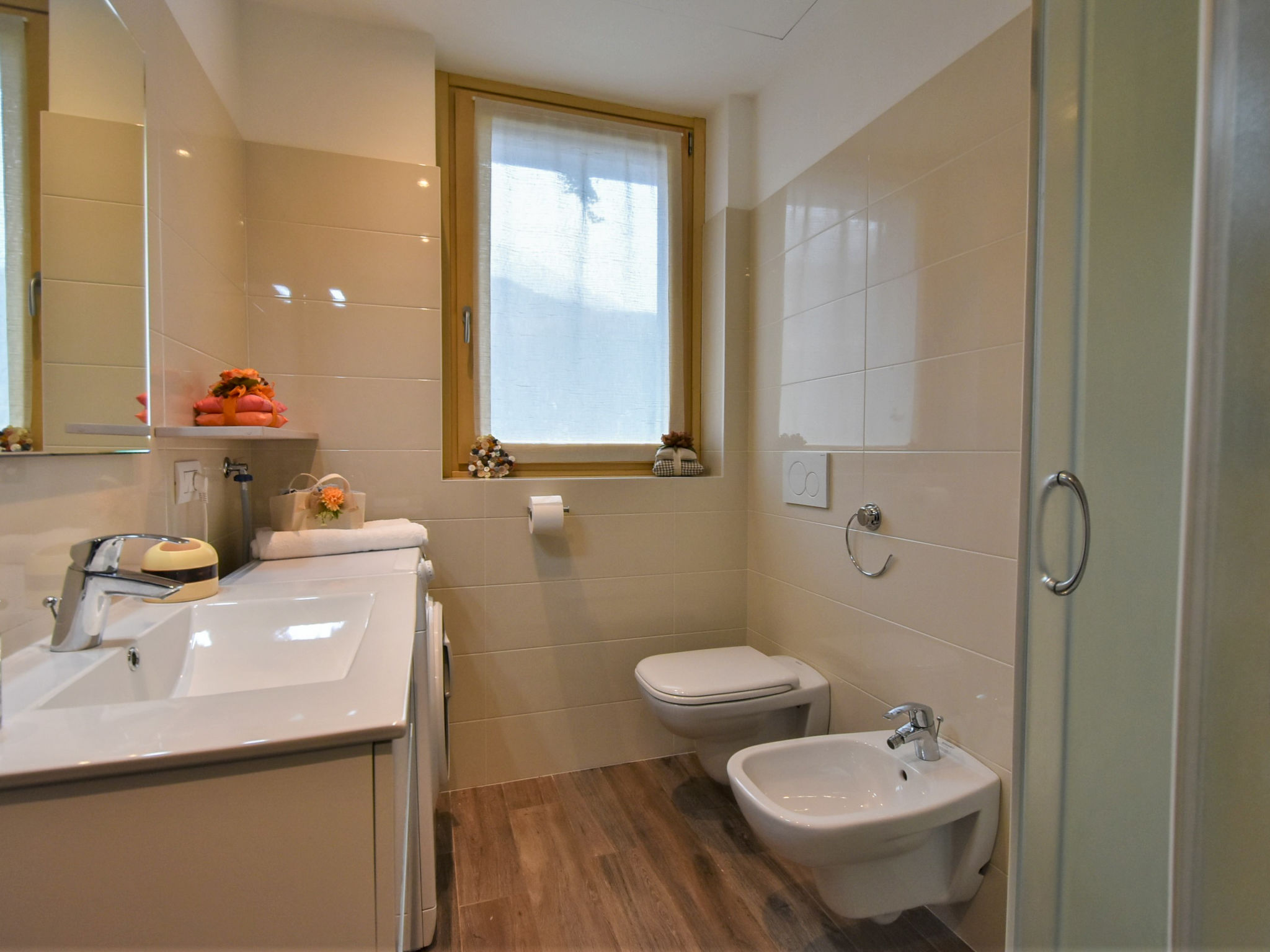 Olmo Garden Apartment - Binnen