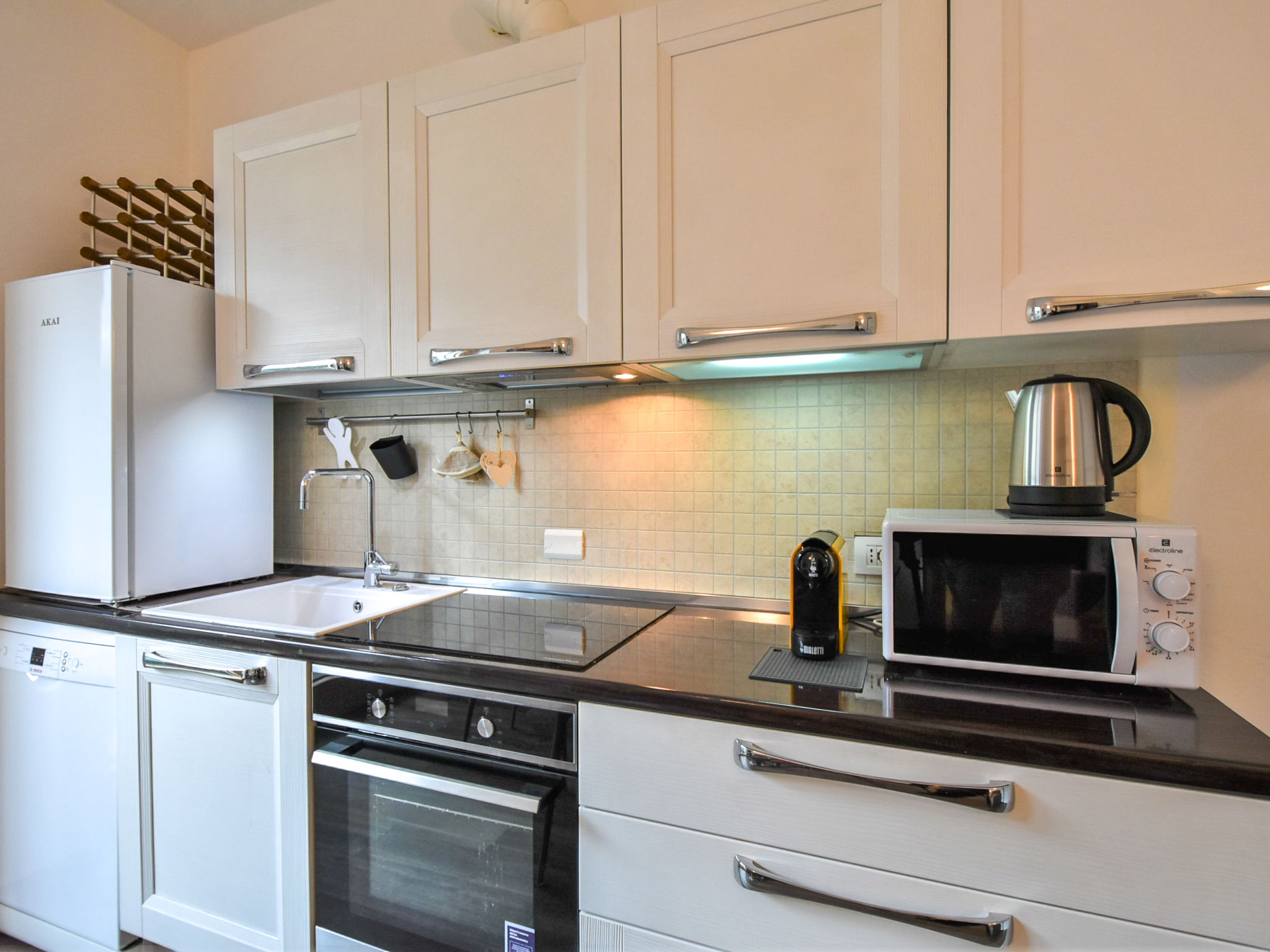 Olmo Garden Apartment