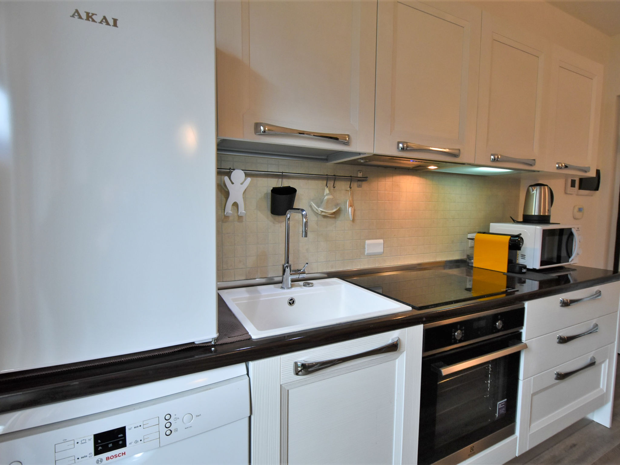 Olmo Garden Apartment - Binnen