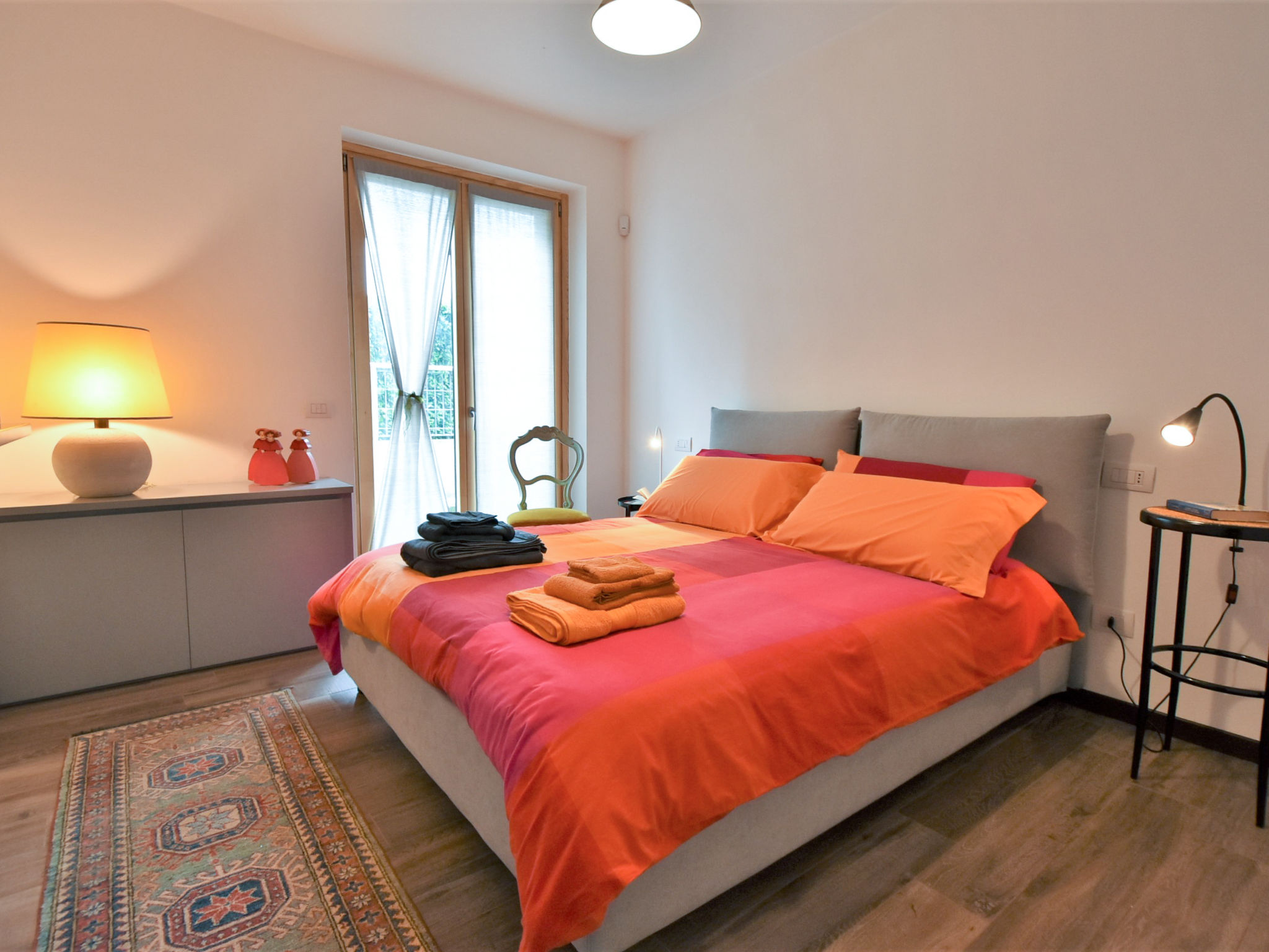 Olmo Garden Apartment - Binnen