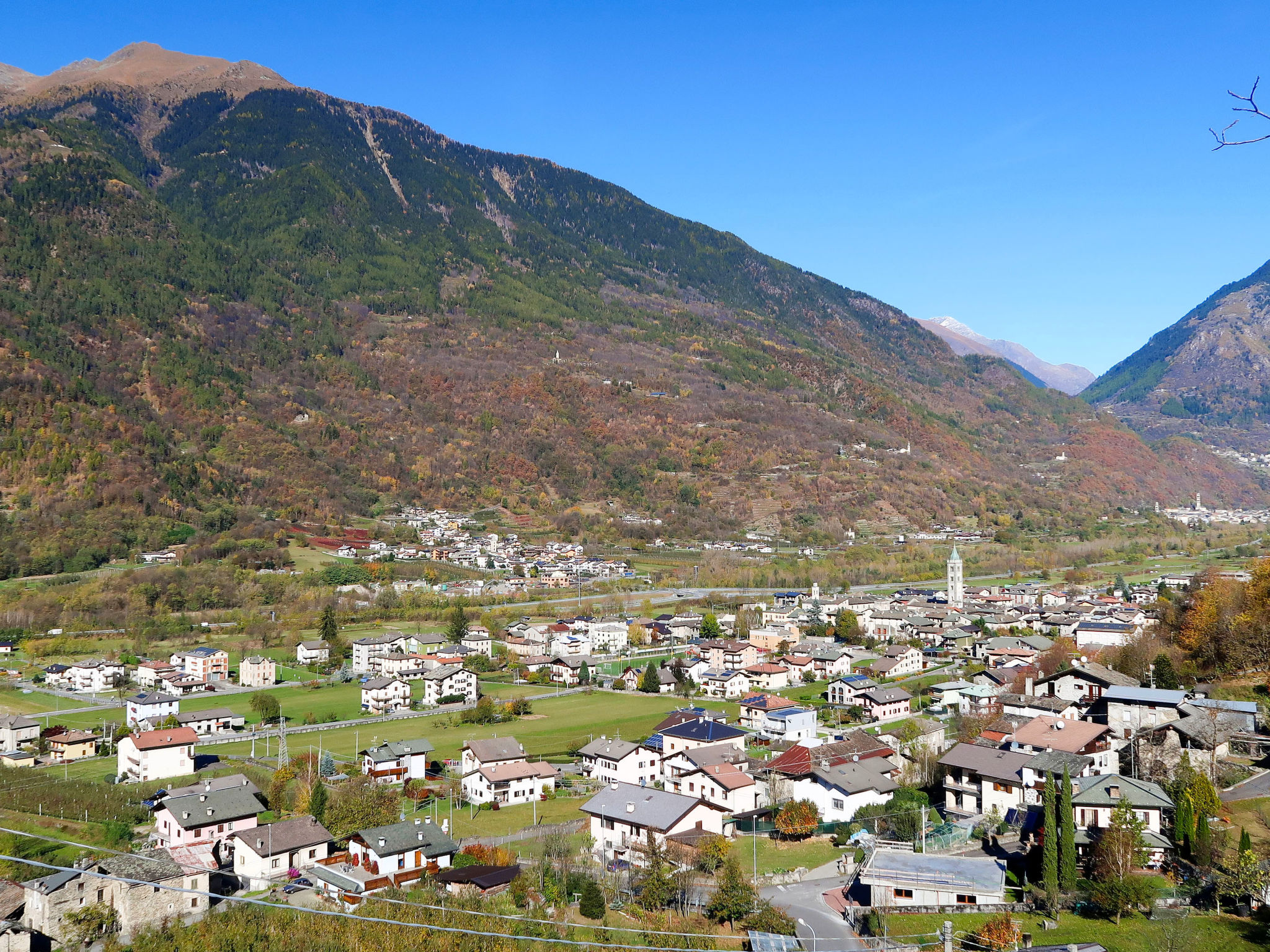 Casa Orai Mountain View-Omgeving