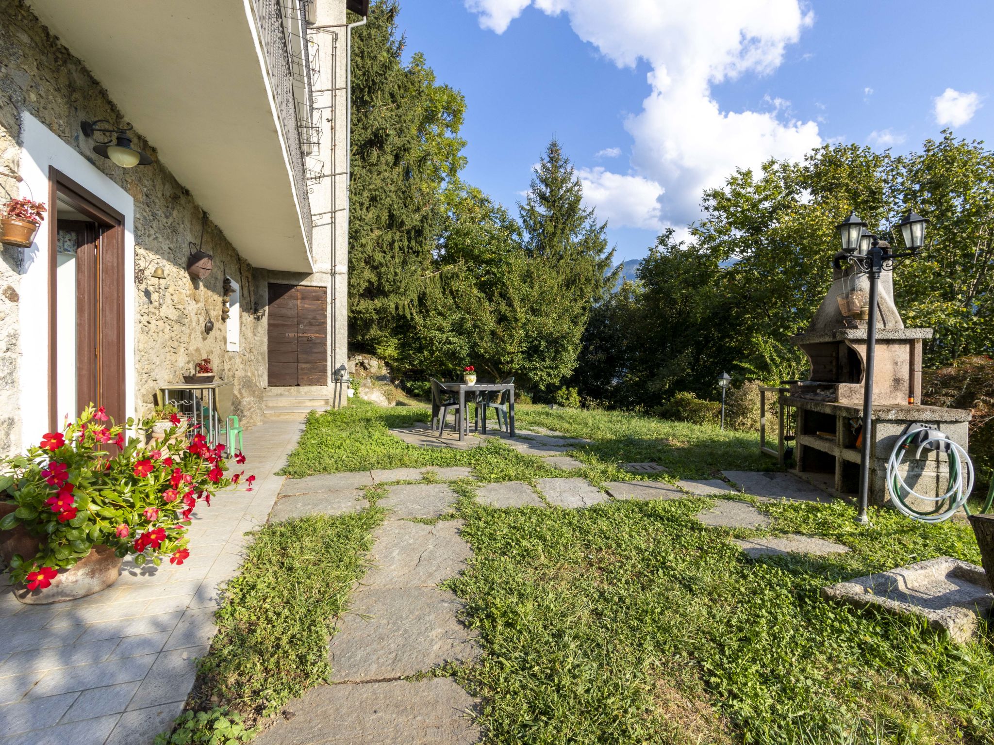 Casa Orai Mountain View-Buiten