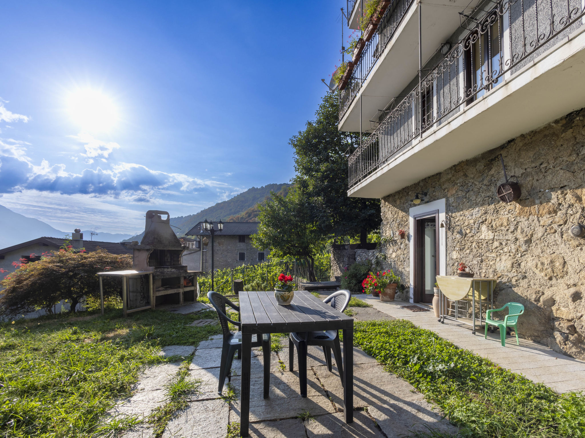 Casa Orai Mountain View-Buiten