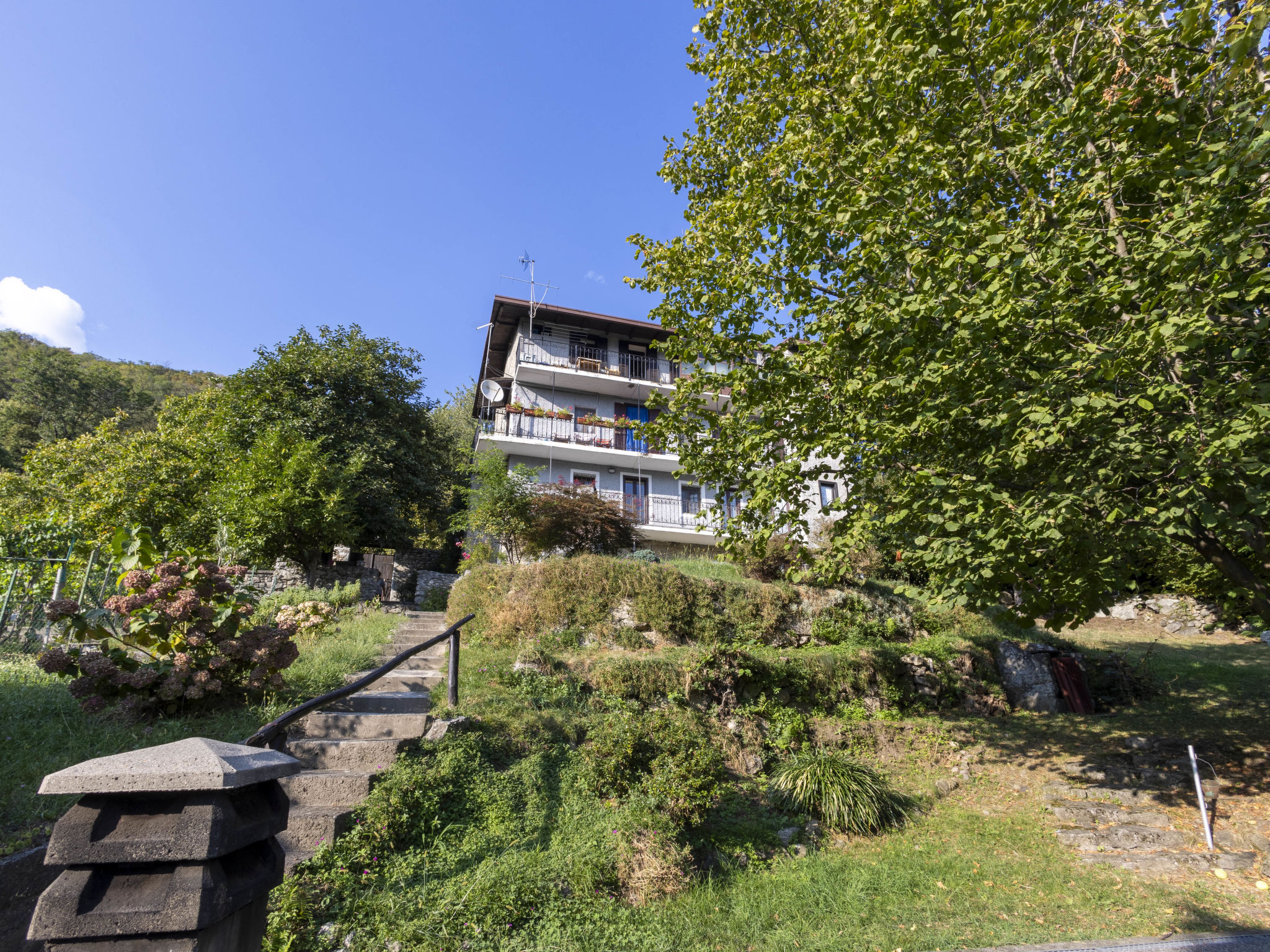 Casa Orai Mountain View-Buiten