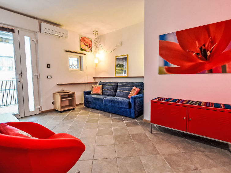 Wellness appartement in het centrum van Morbegno, Valtellina in Valtellina