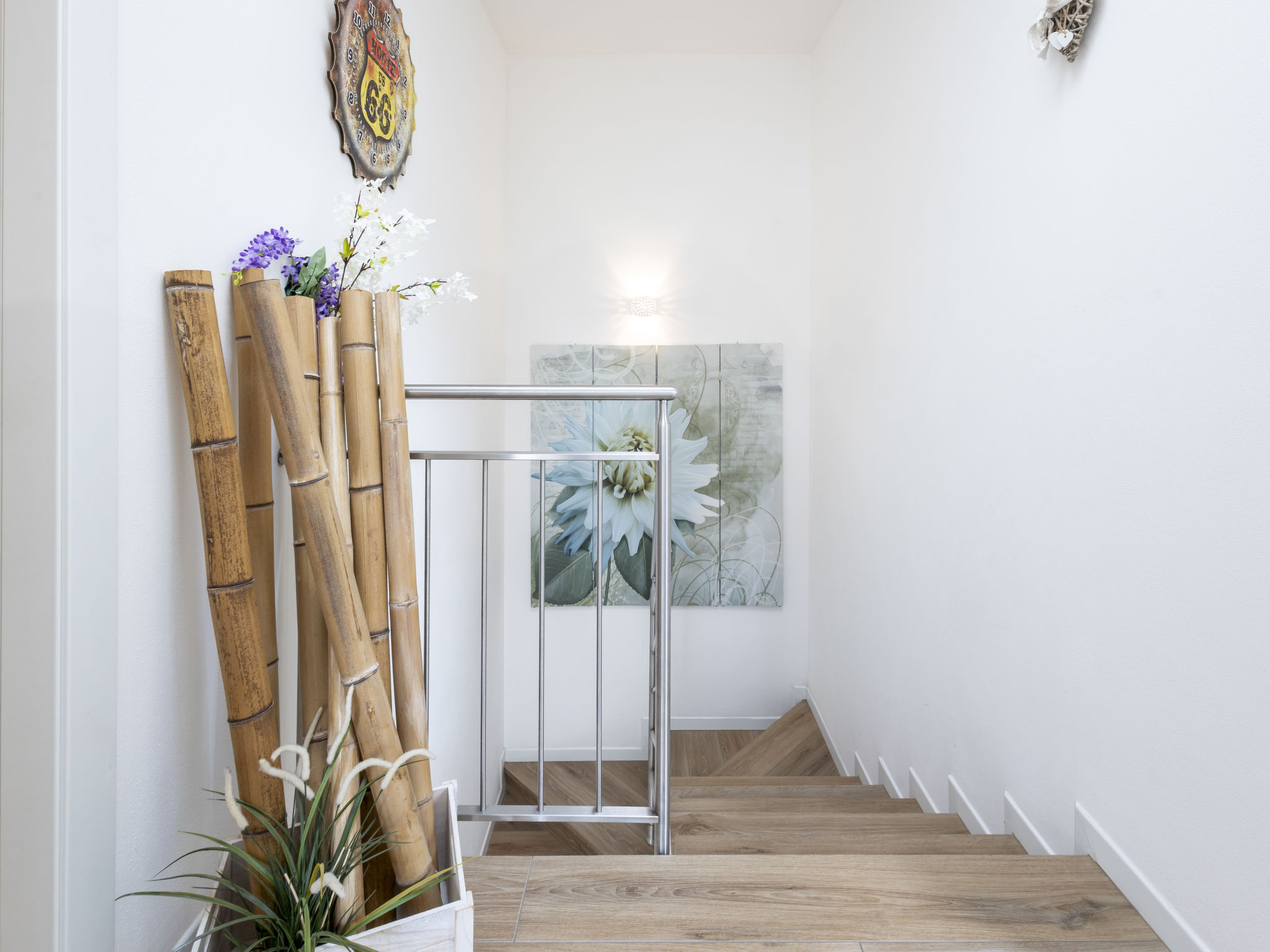 Villa D-Inside