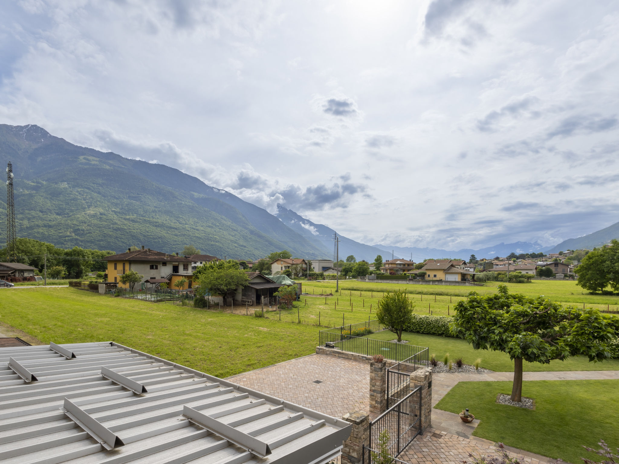 Villa D-Outside