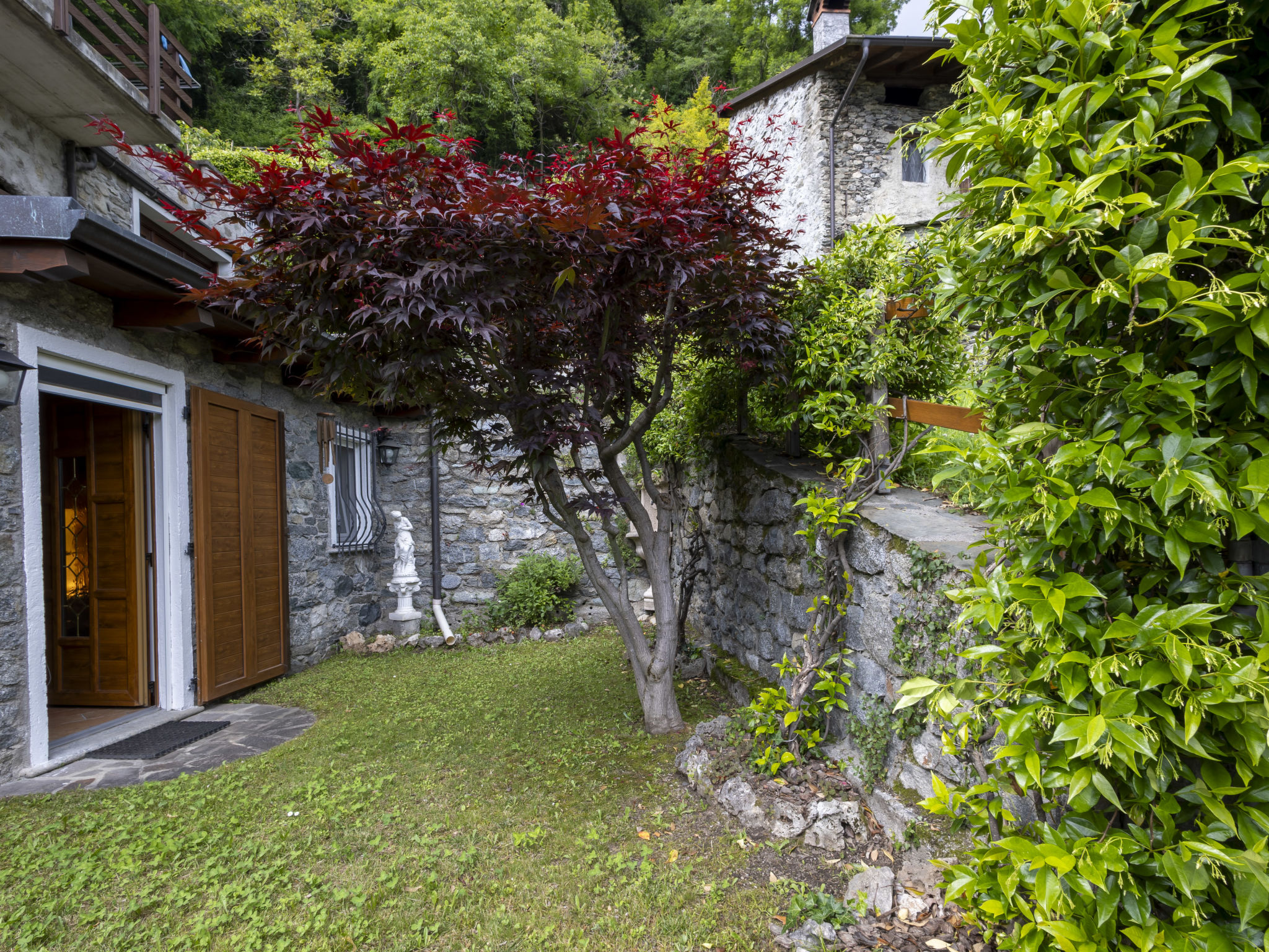 Moncucco Mountain Home-Dehors