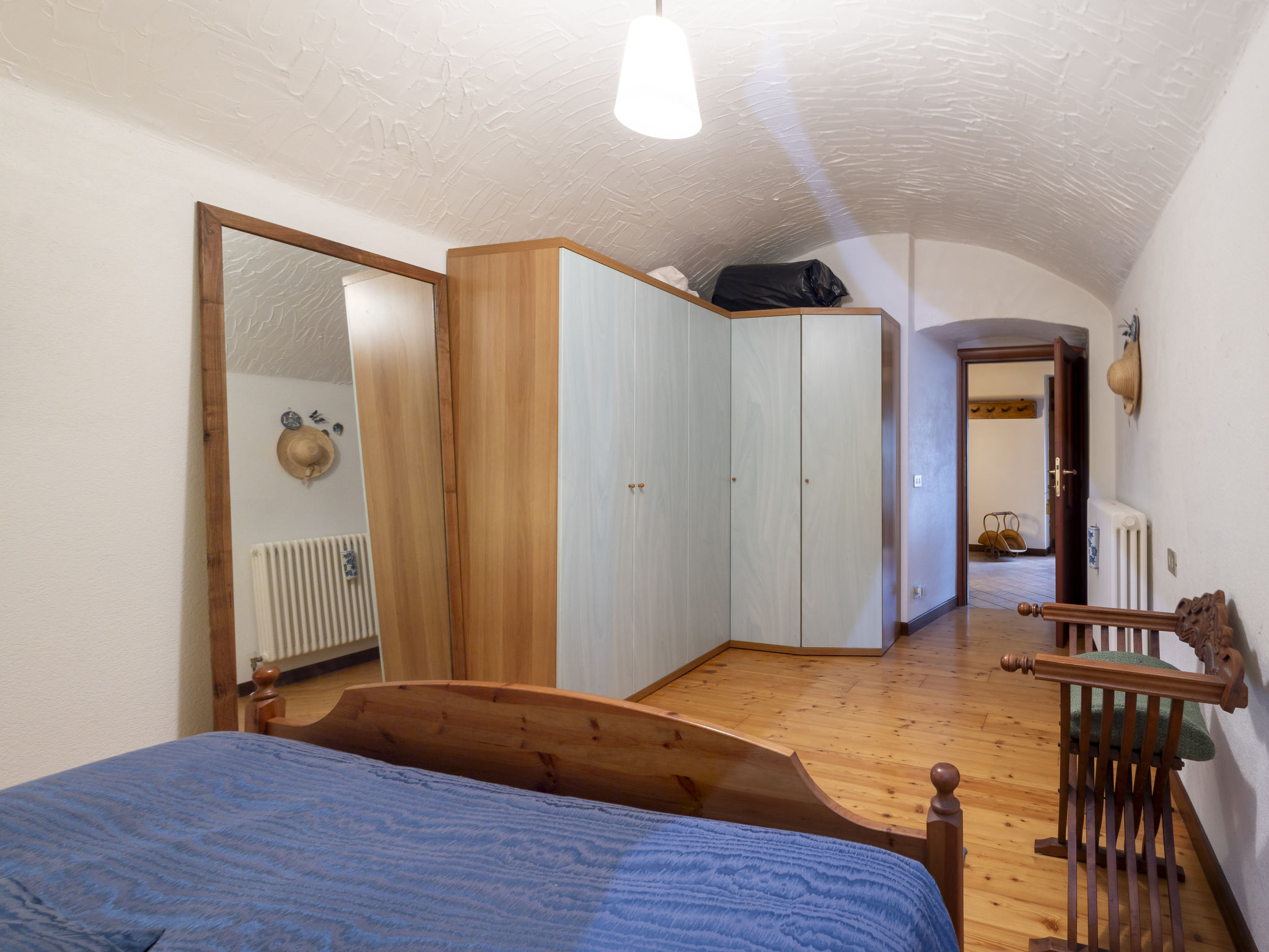 Moncucco Mountain Home-Dedans