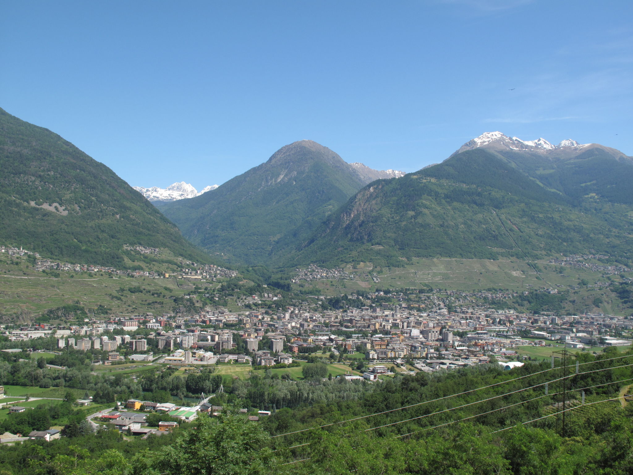 Moncucco Mountain Home-Environnement