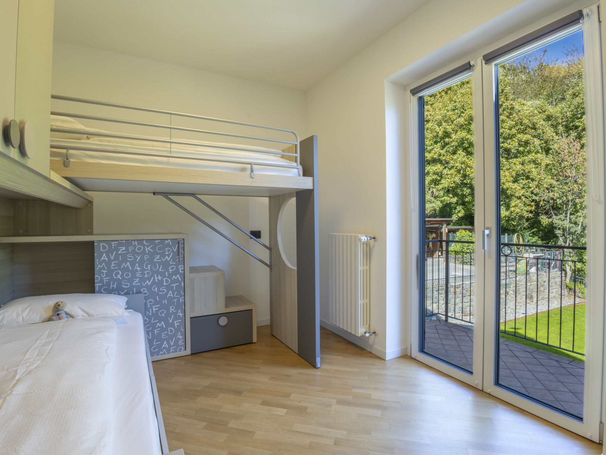 Civico 16 Garden Home-Binnen