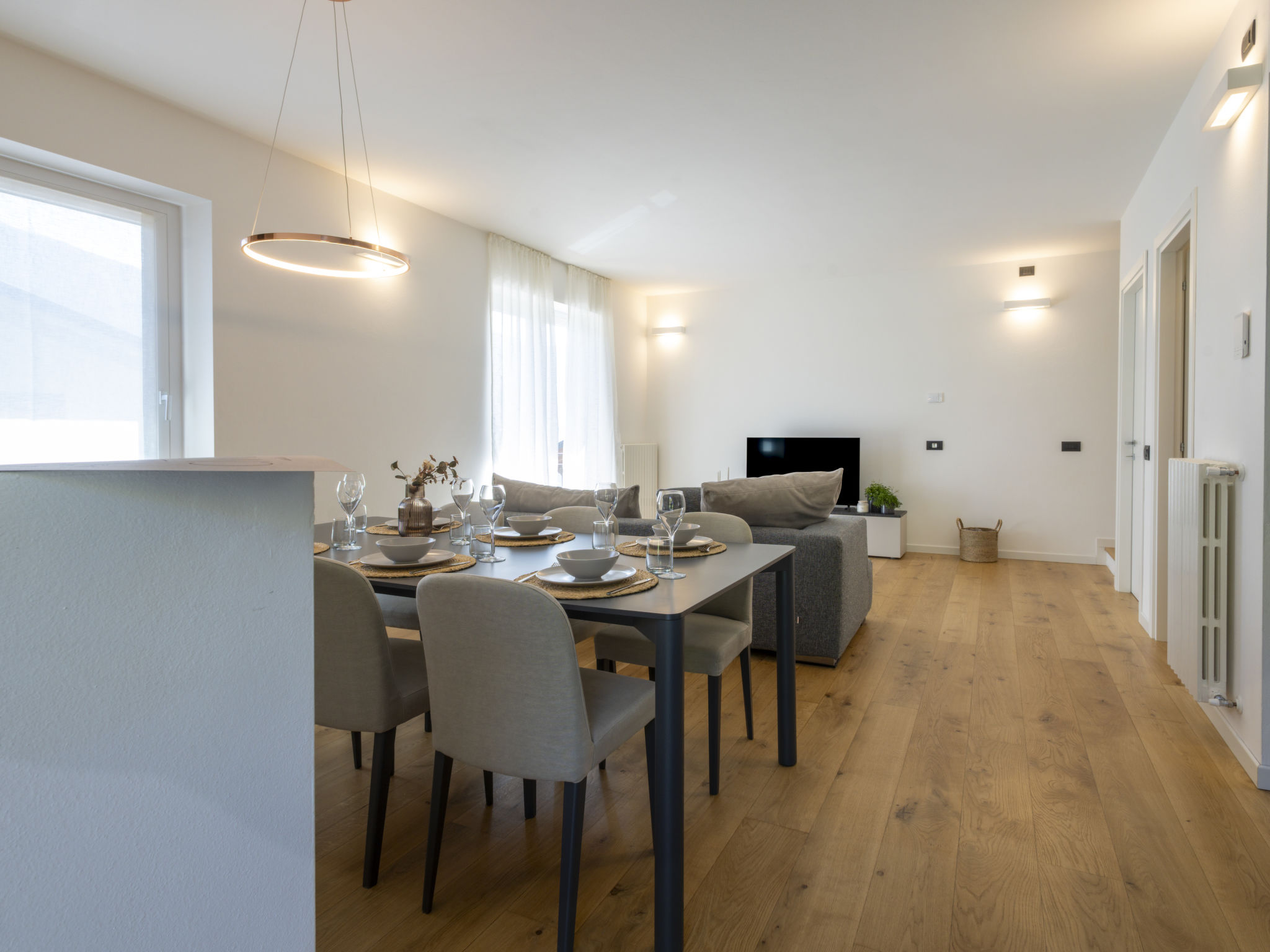 Civico 16 Garden Home-Binnen