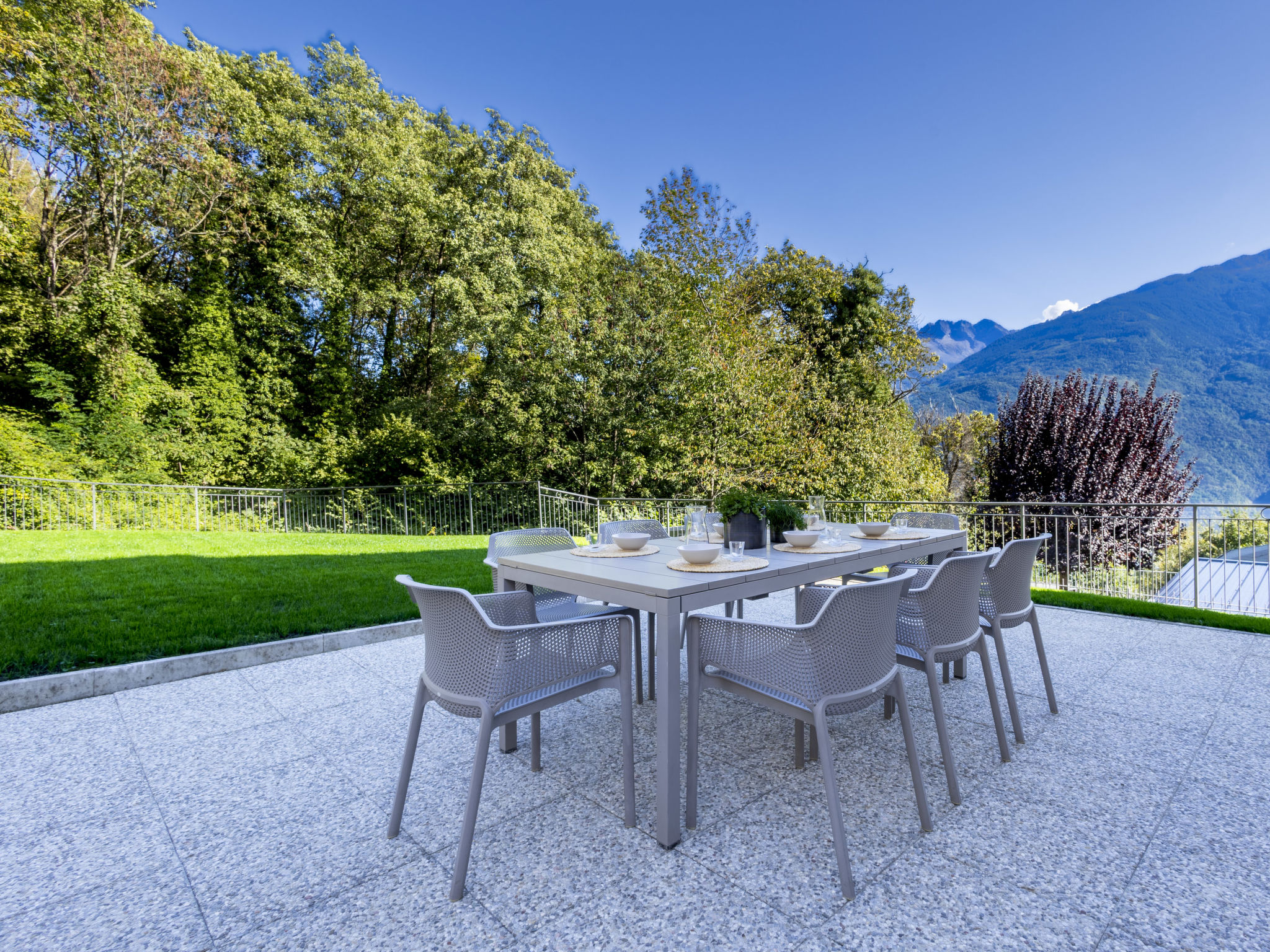 Civico 16 Garden Home-Buiten