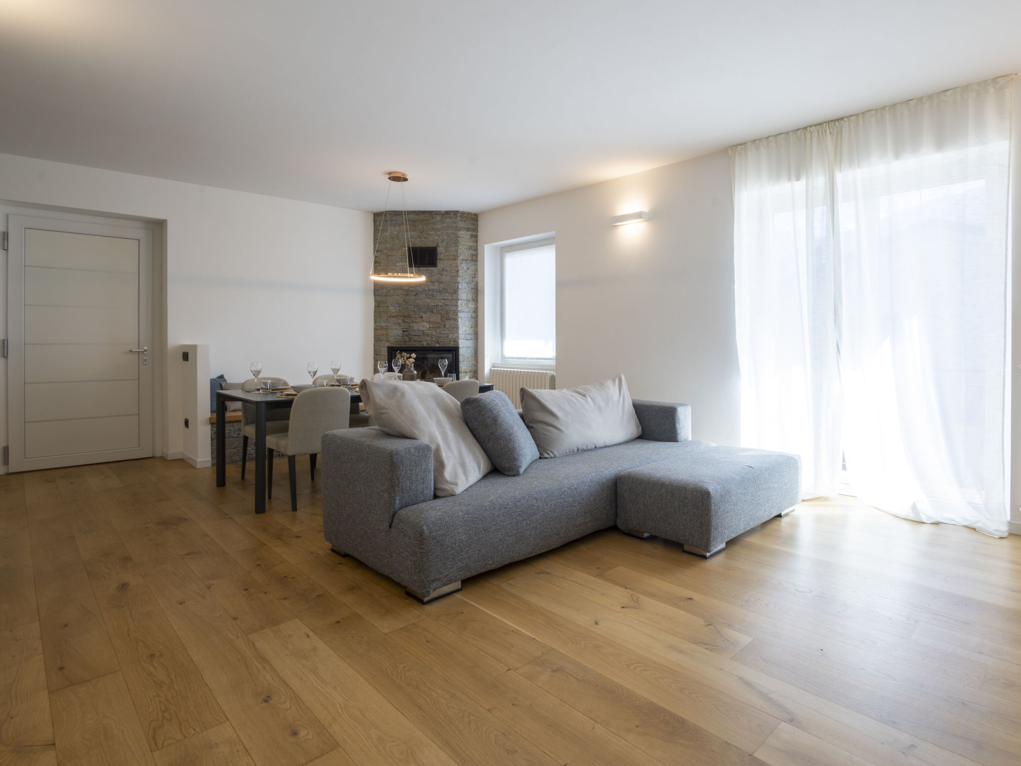 Civico 16 Garden Home-Binnen
